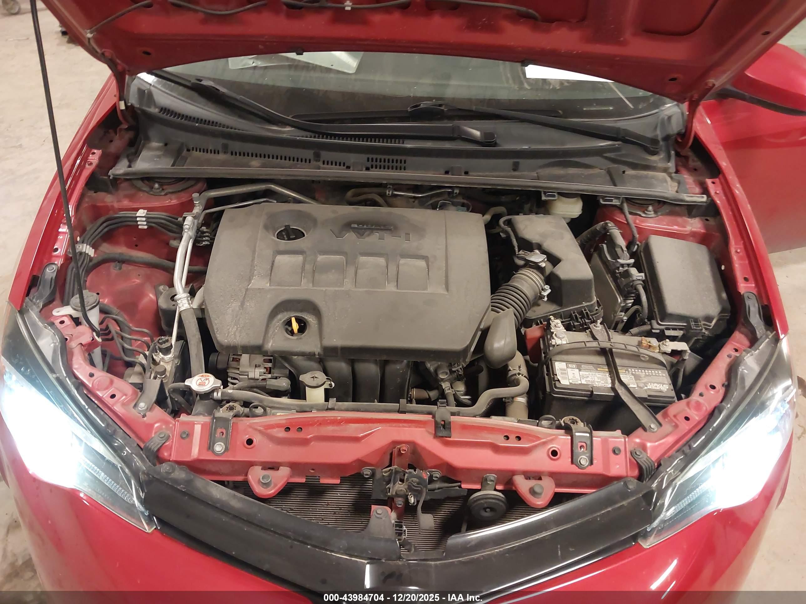 TOYOTA COROLLA image 10
