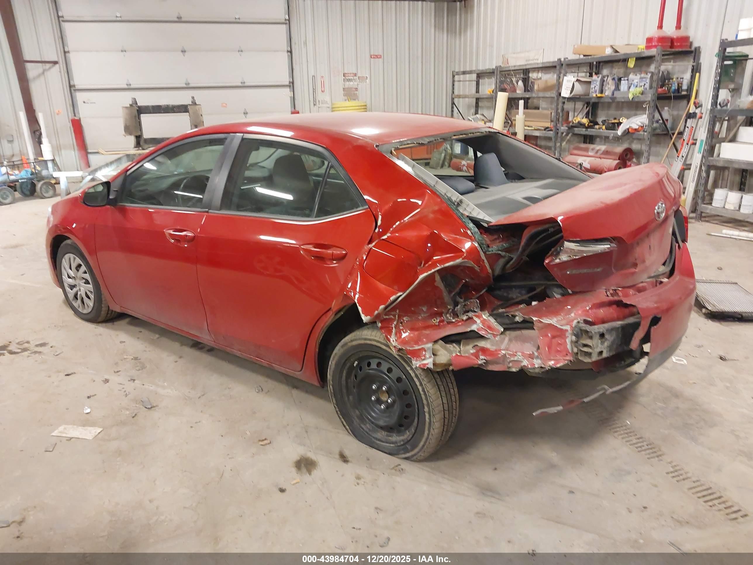 TOYOTA COROLLA image 3