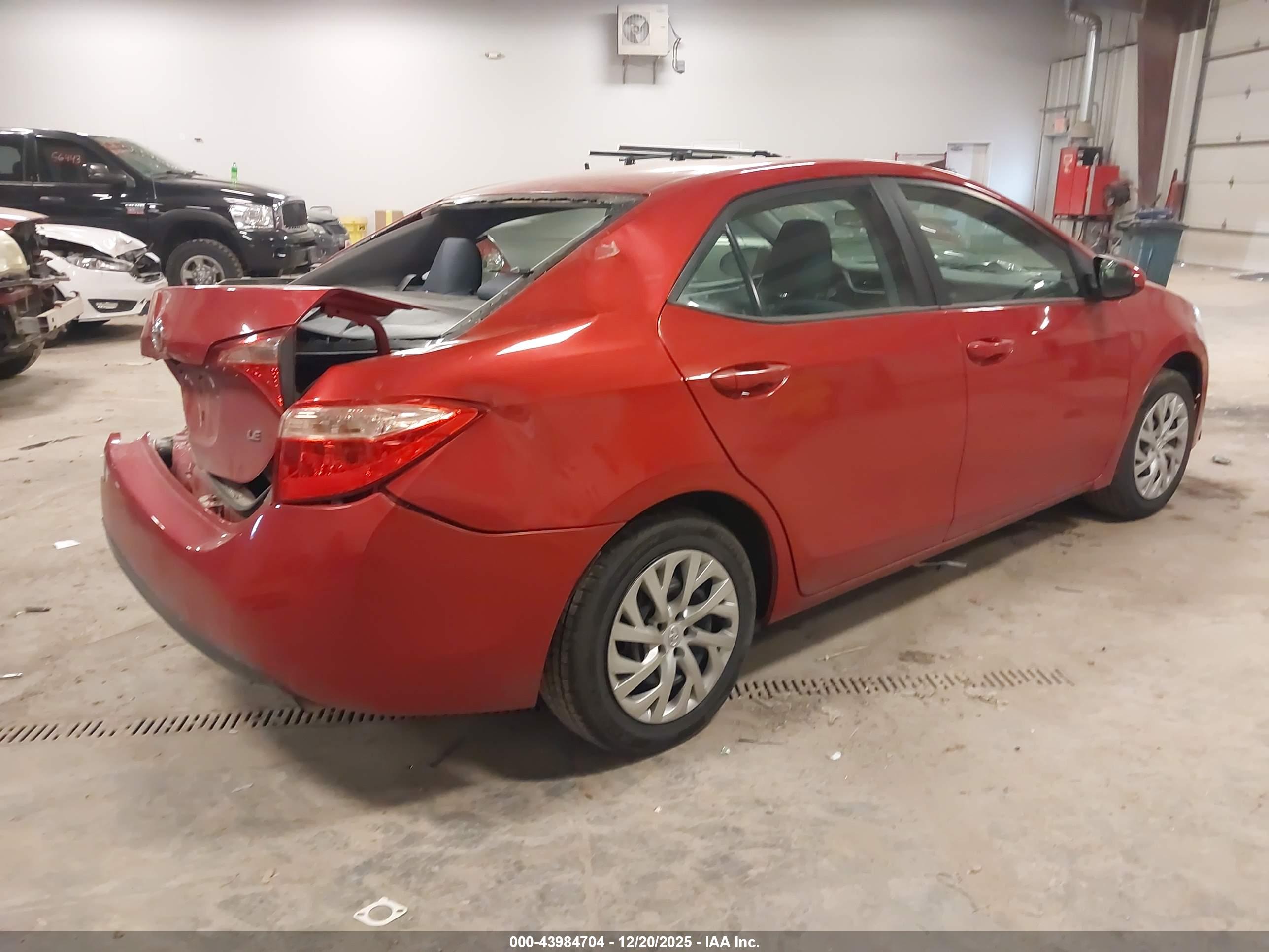 TOYOTA COROLLA image 4