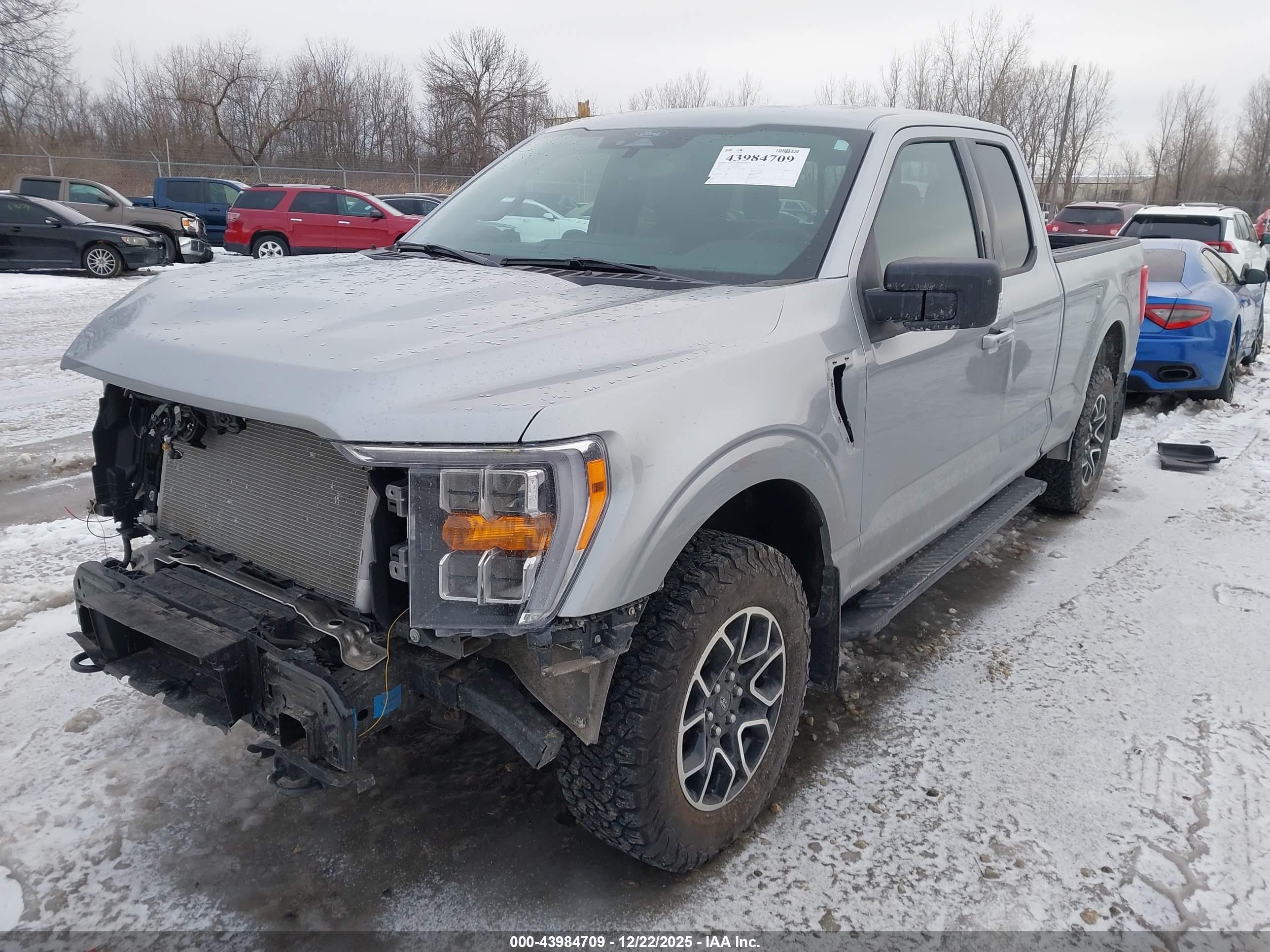 FORD F-150 image 2