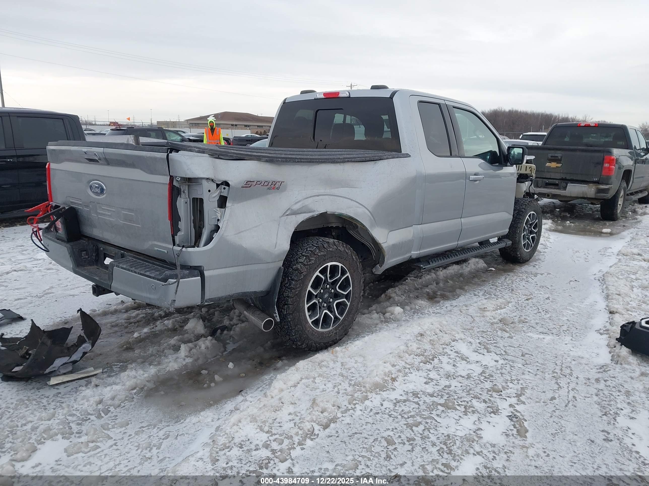 FORD F-150 image 4