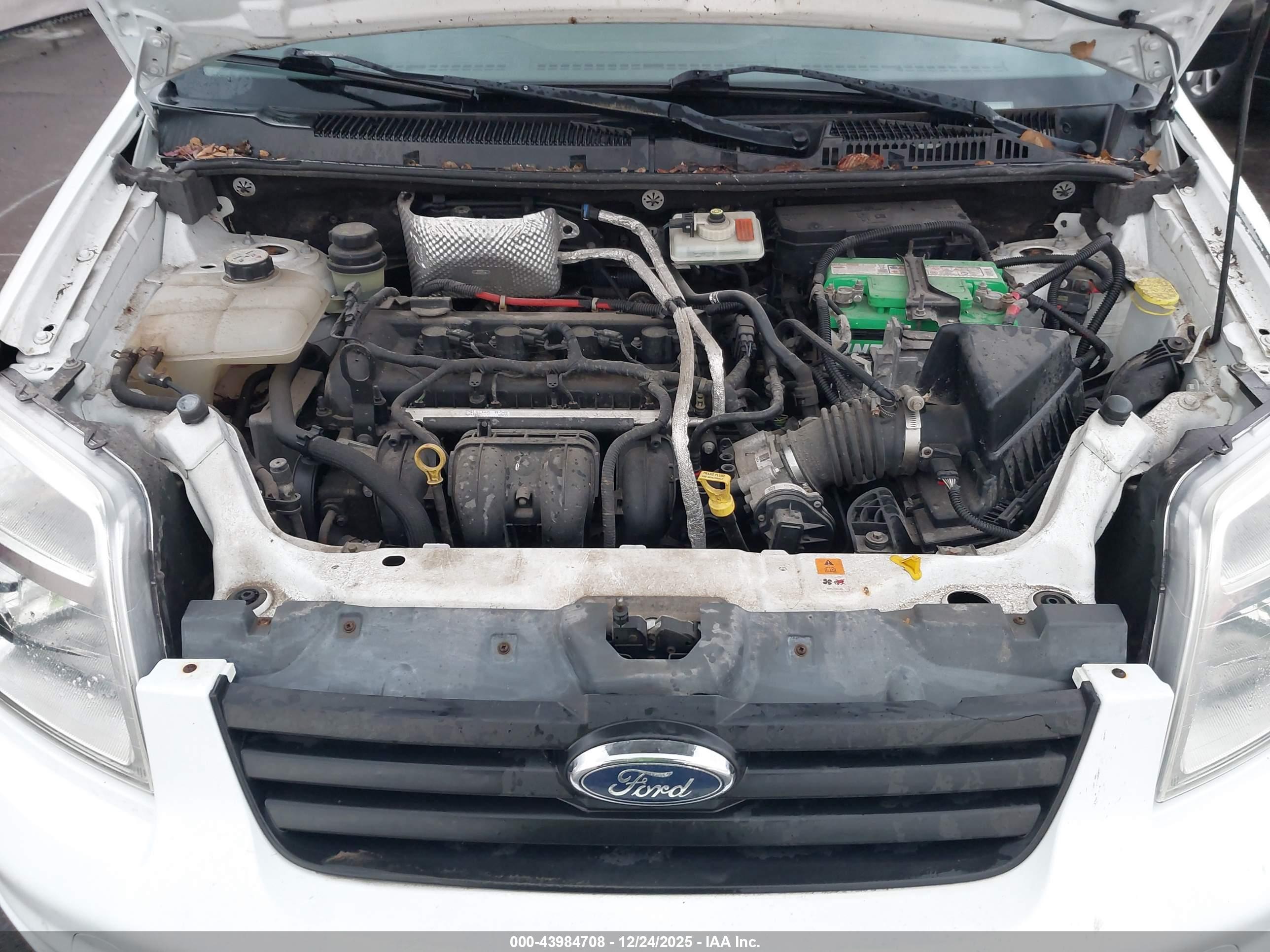FORD TRANSIT image 10
