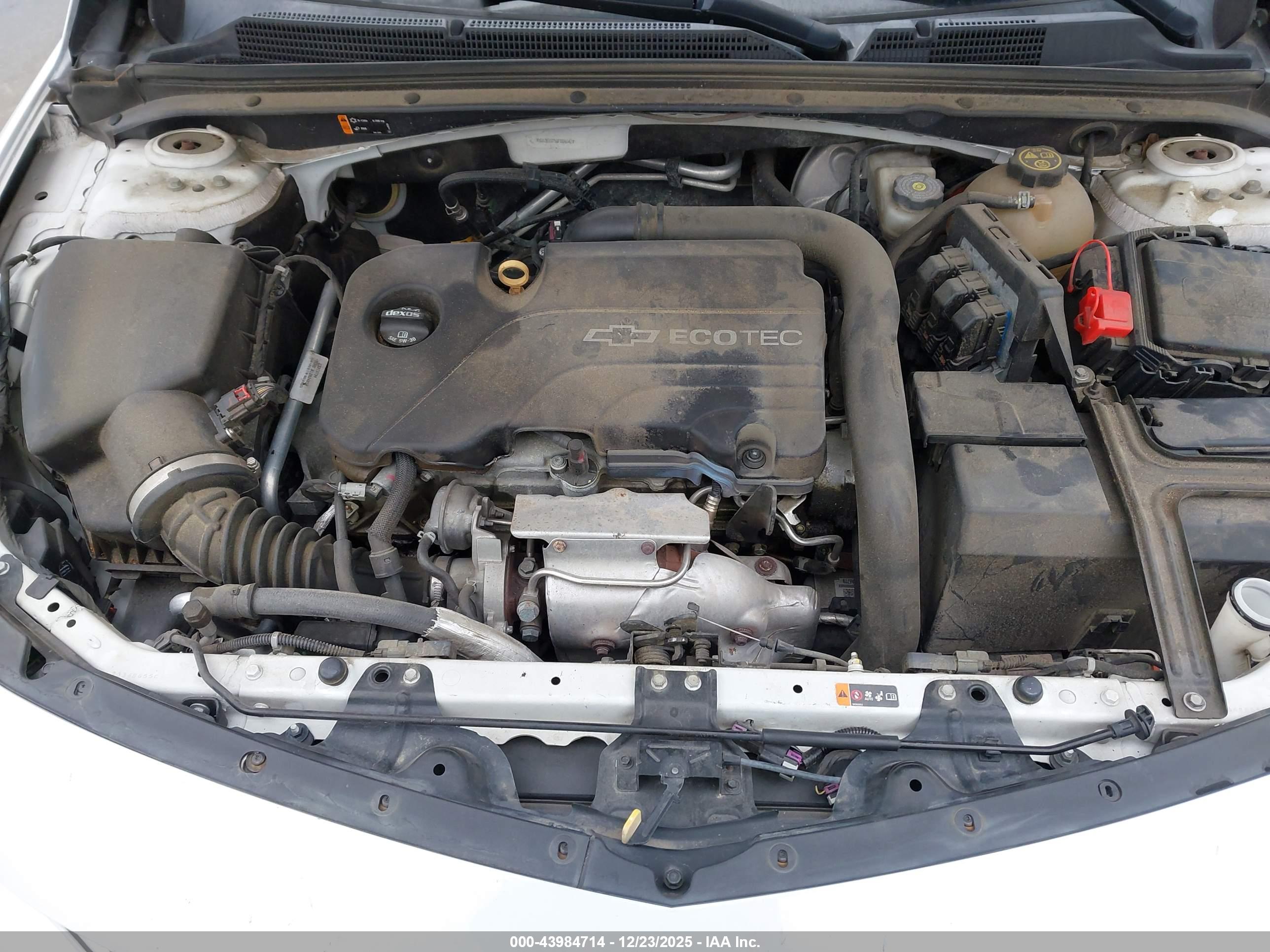 CHEVROLET MALIBU image 10
