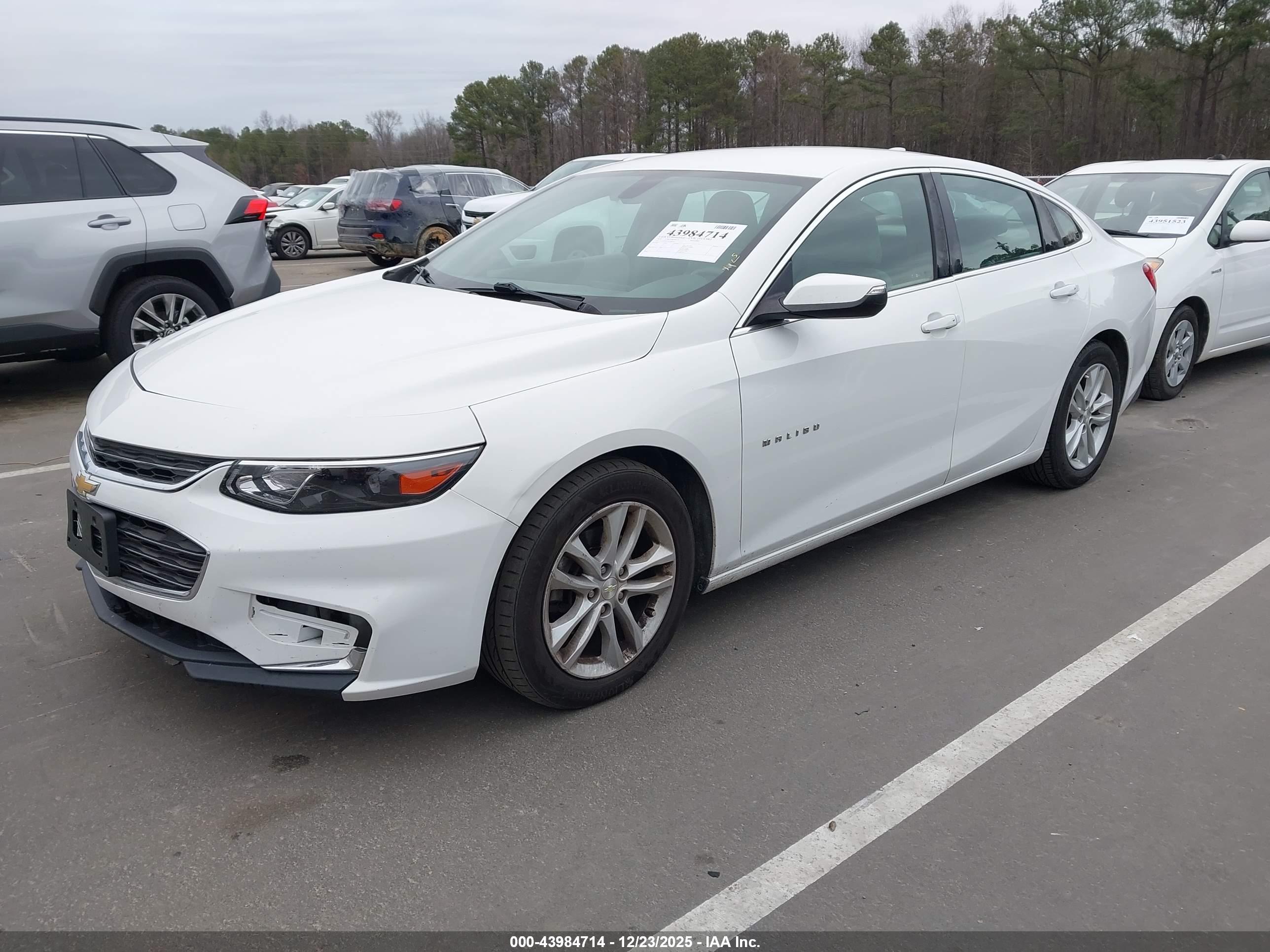 CHEVROLET MALIBU image 2