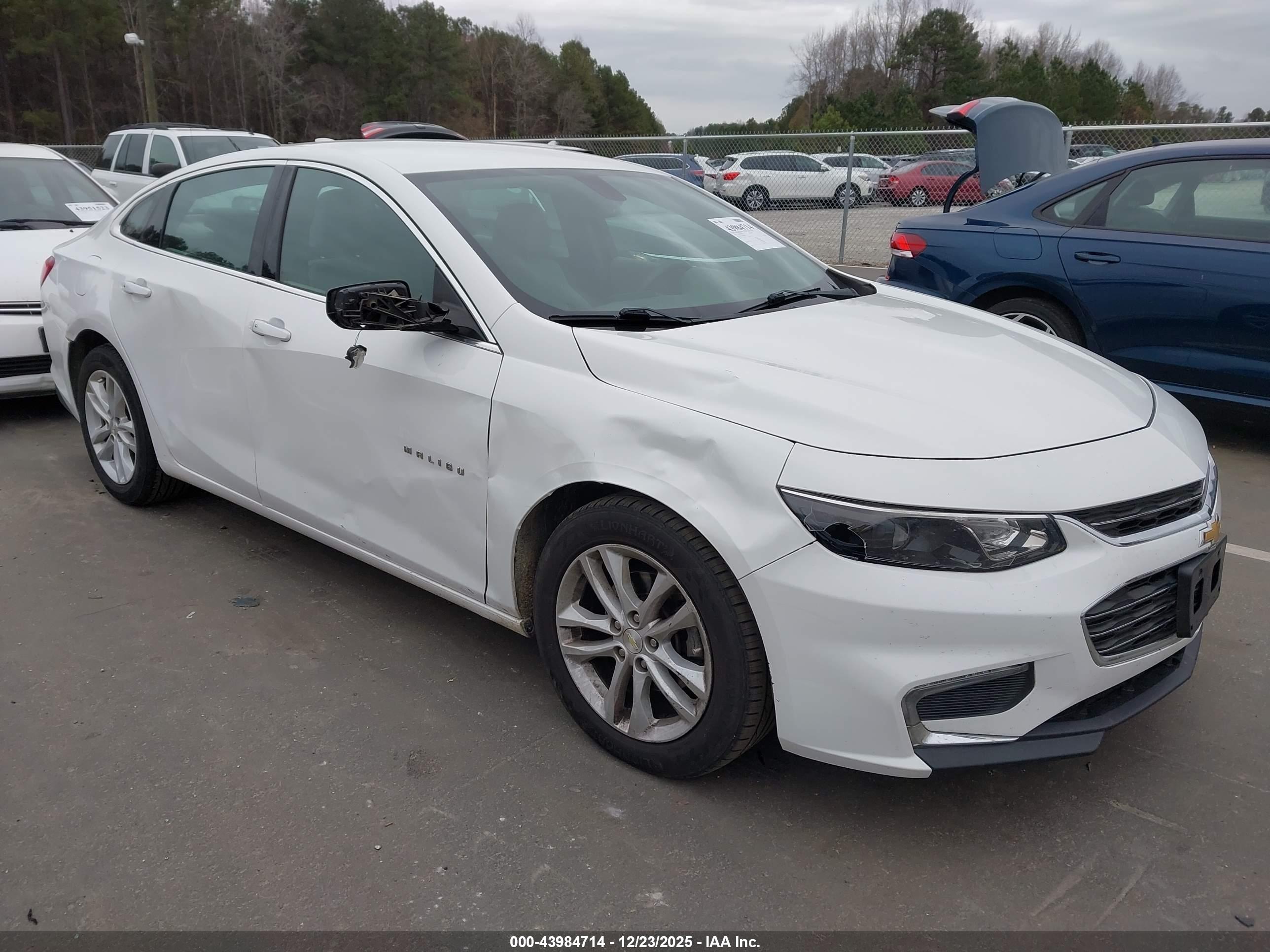 CHEVROLET MALIBU image 6