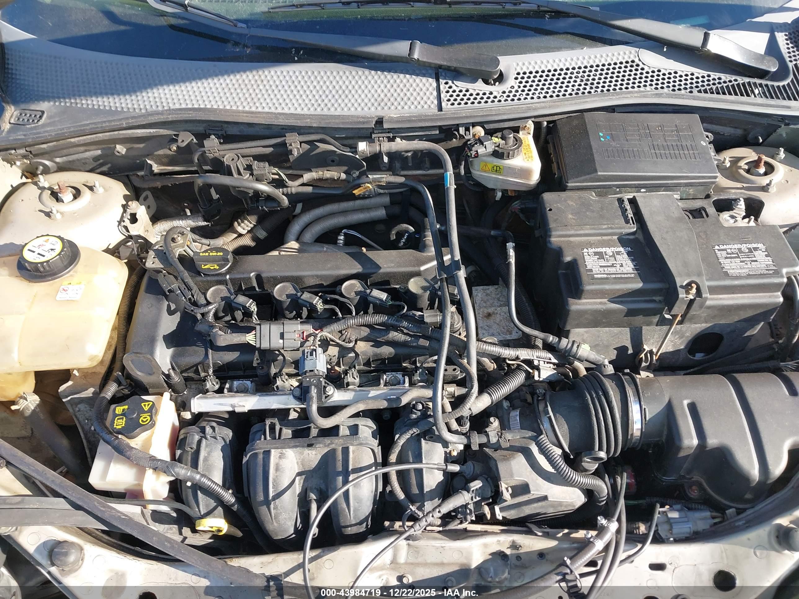 FORD FOCUS image 10