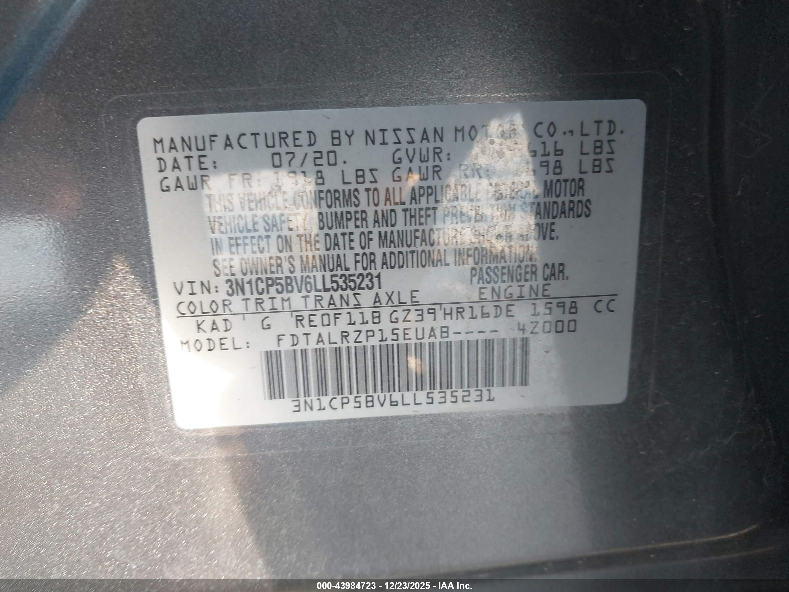 NISSAN KICKS image 9