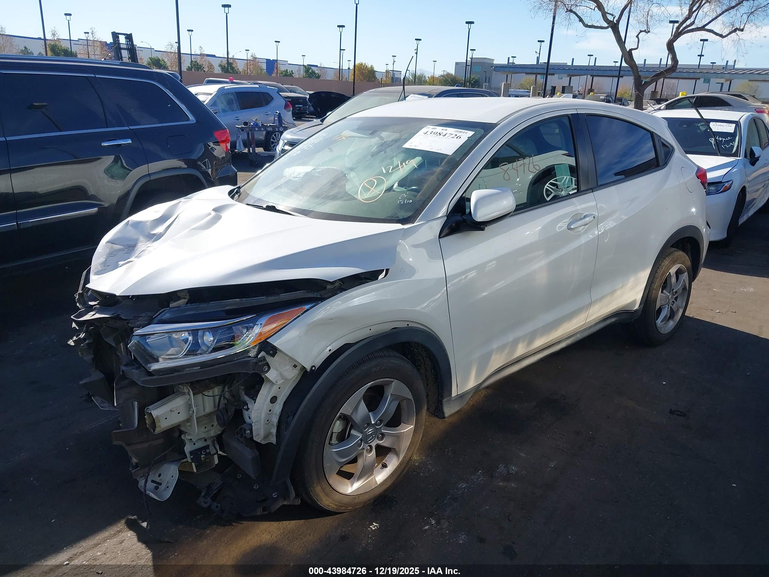 HONDA HR-V image 2