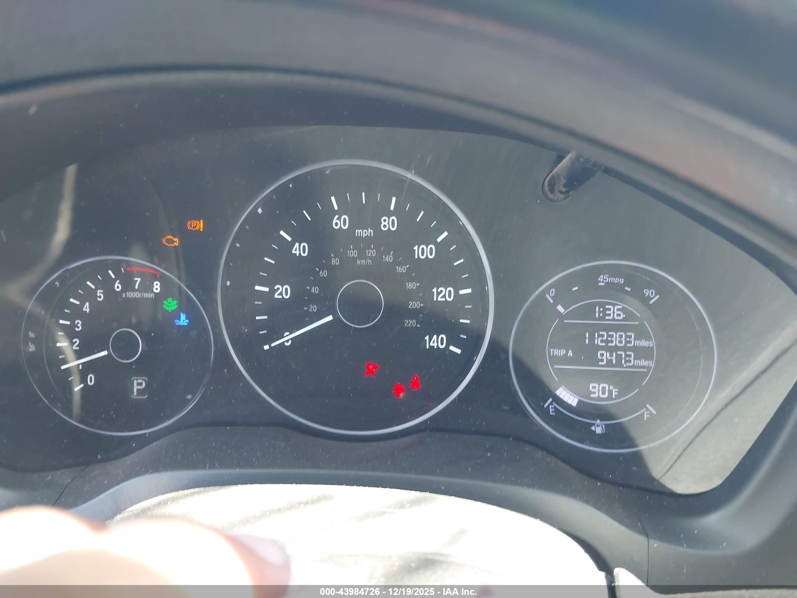 HONDA HR-V image 7