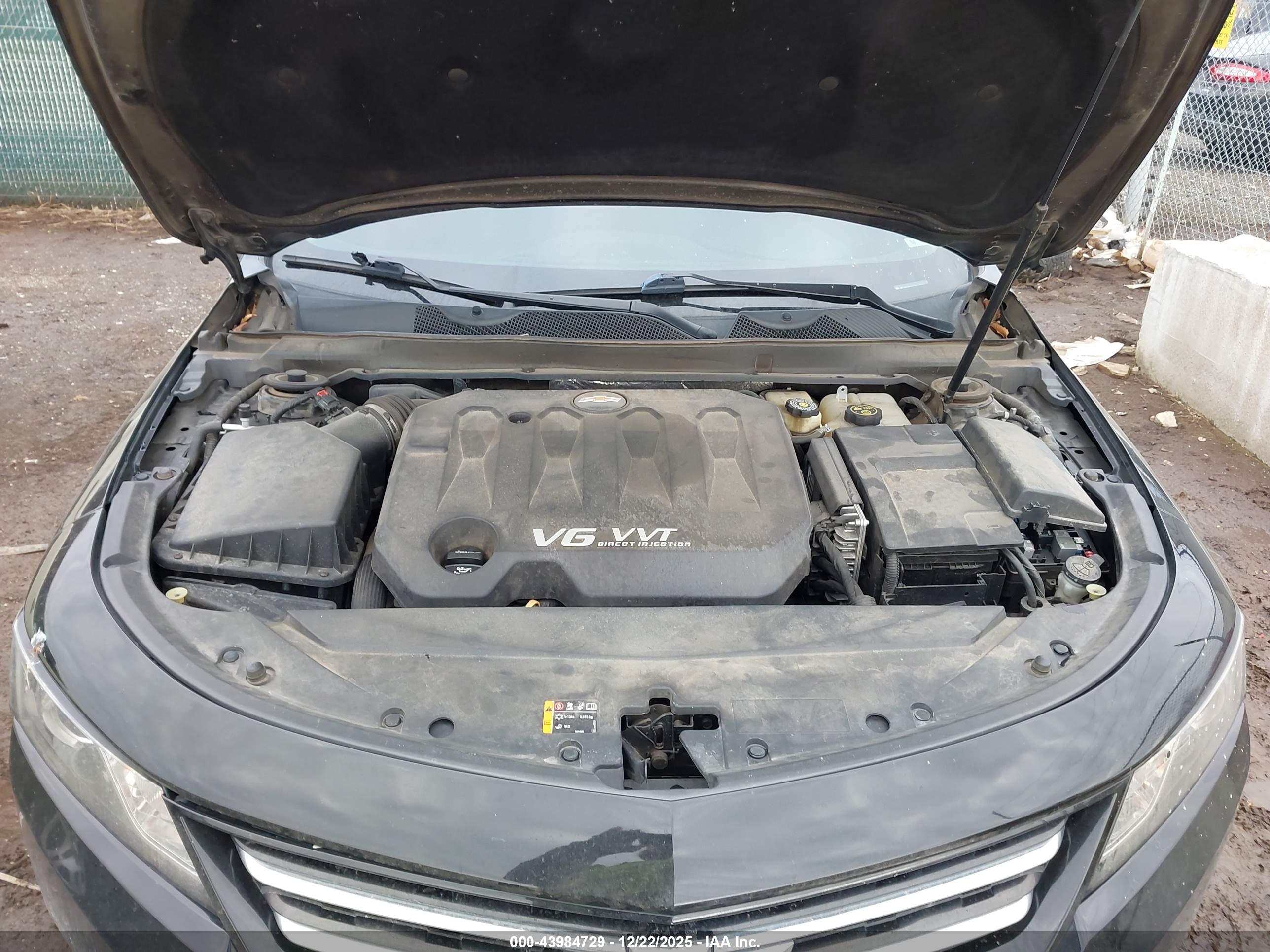 CHEVROLET IMPALA image 10