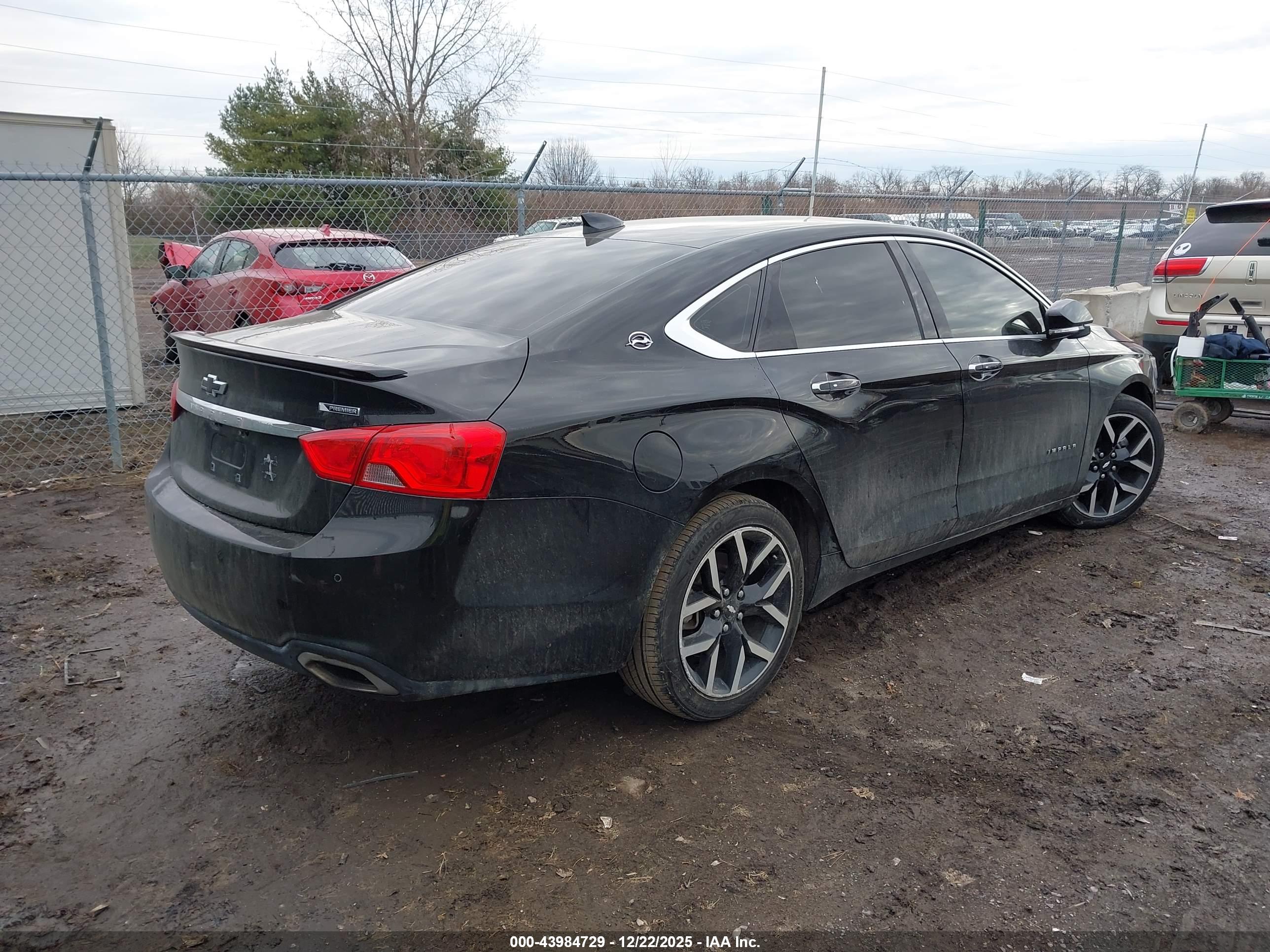 CHEVROLET IMPALA image 4