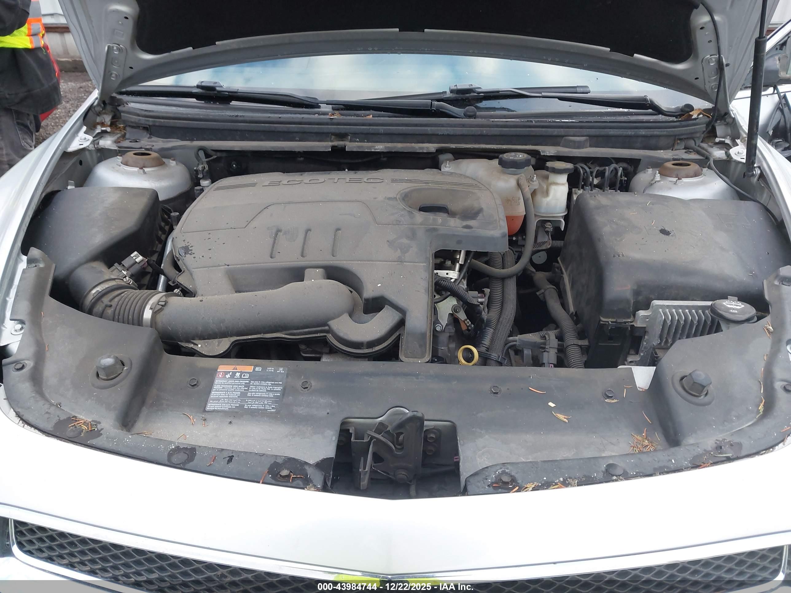 CHEVROLET MALIBU image 10