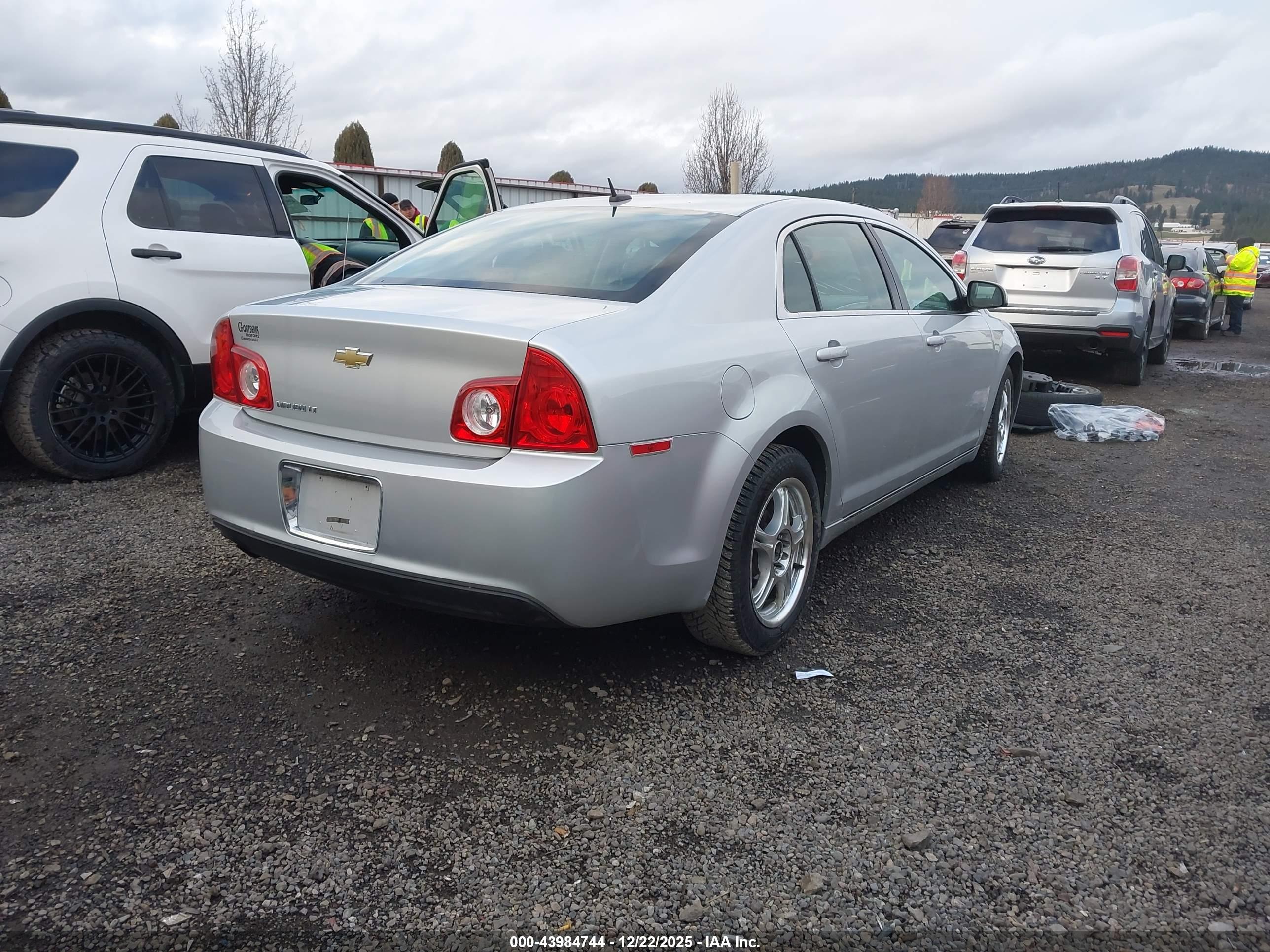CHEVROLET MALIBU image 4