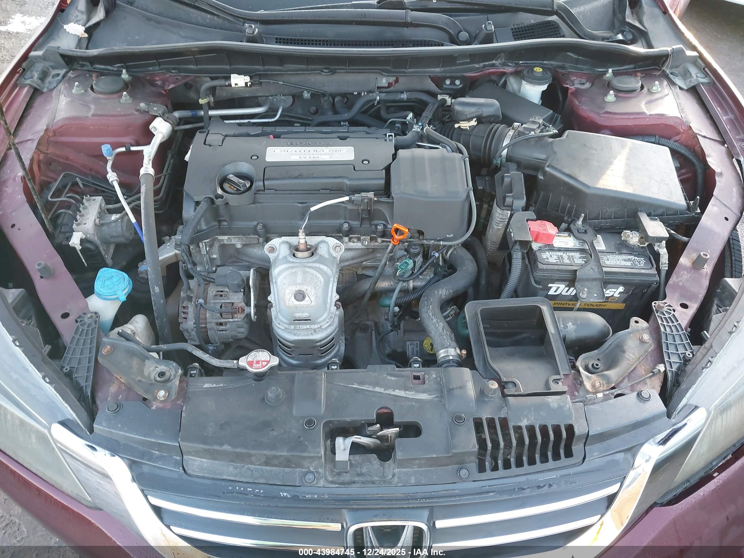HONDA ACCORD image 10
