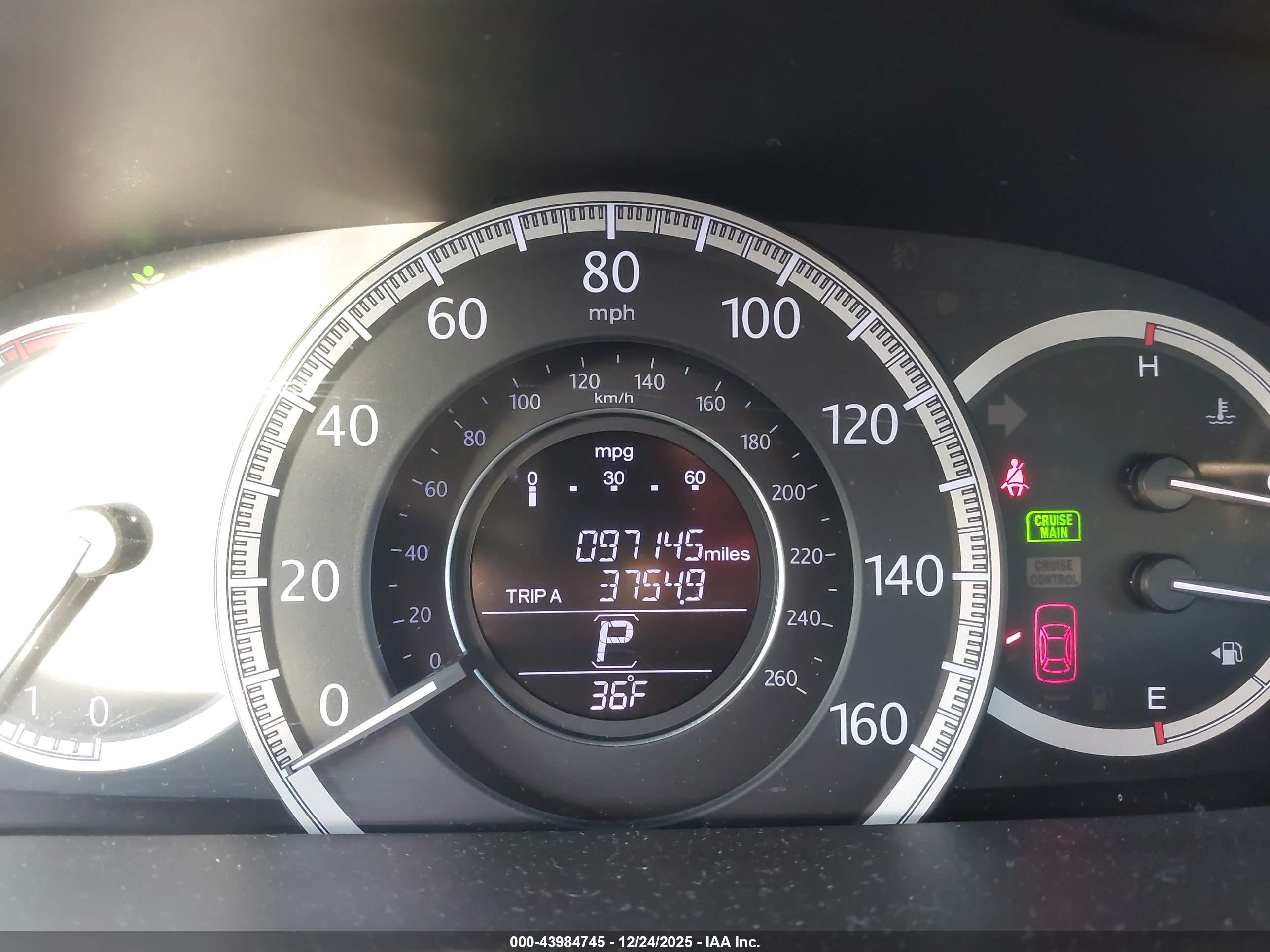 HONDA ACCORD image 7