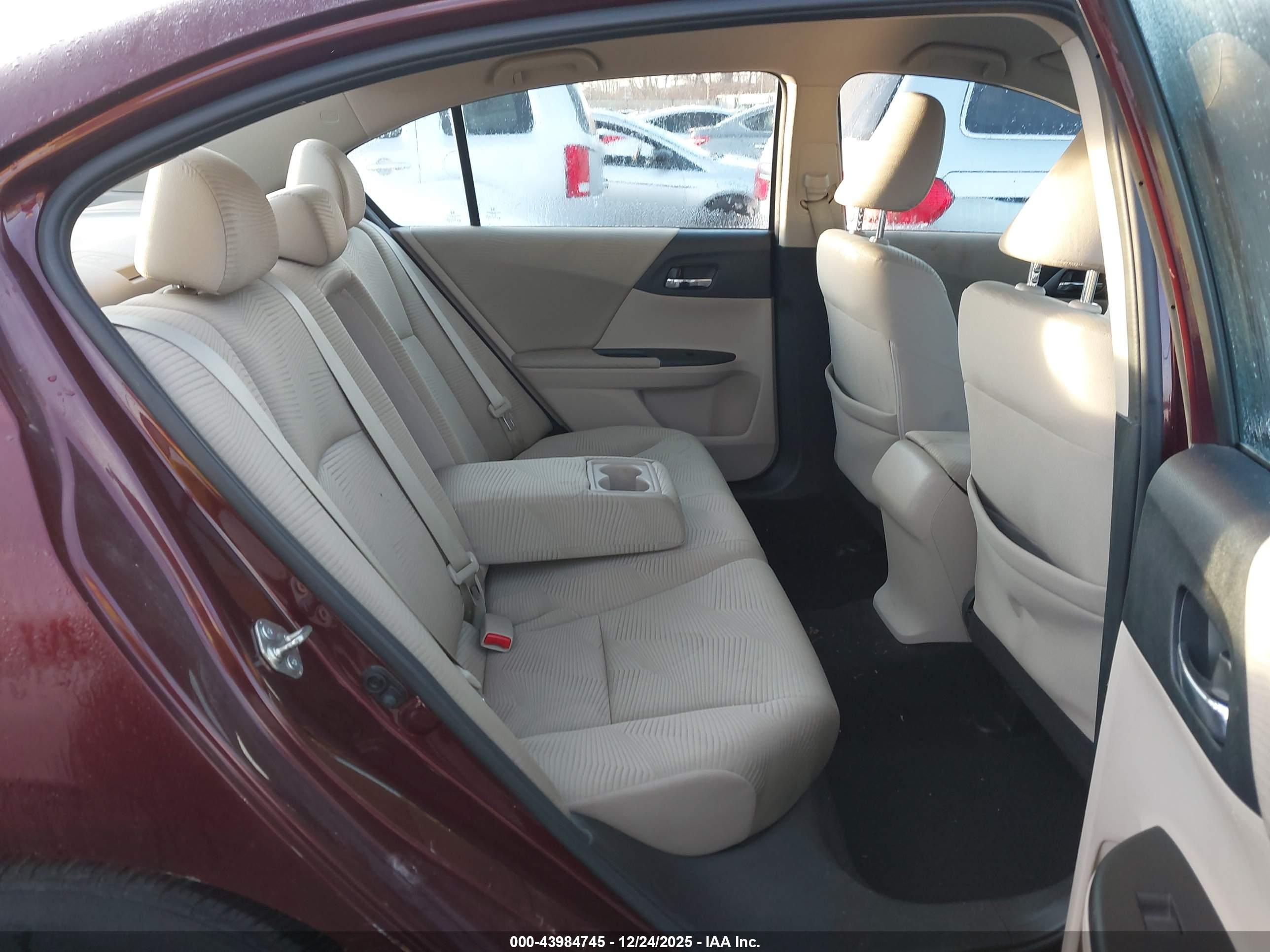 HONDA ACCORD image 8