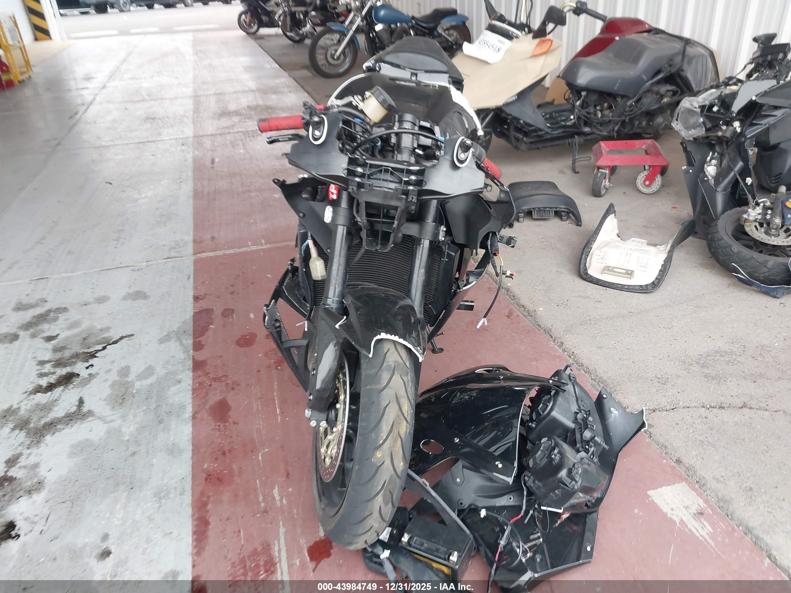 HONDA CBR600 image 5