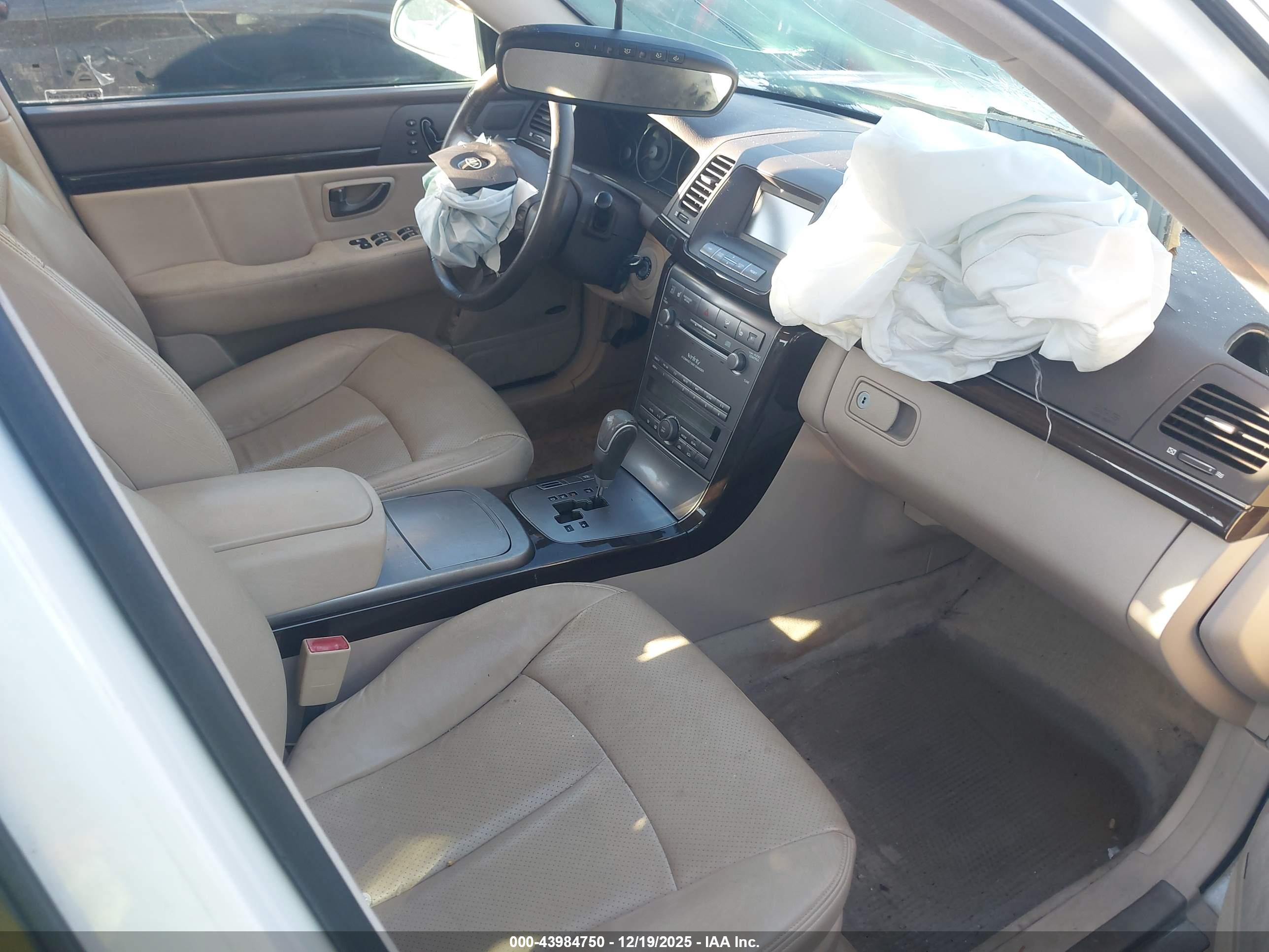KIA AMANTI image 5