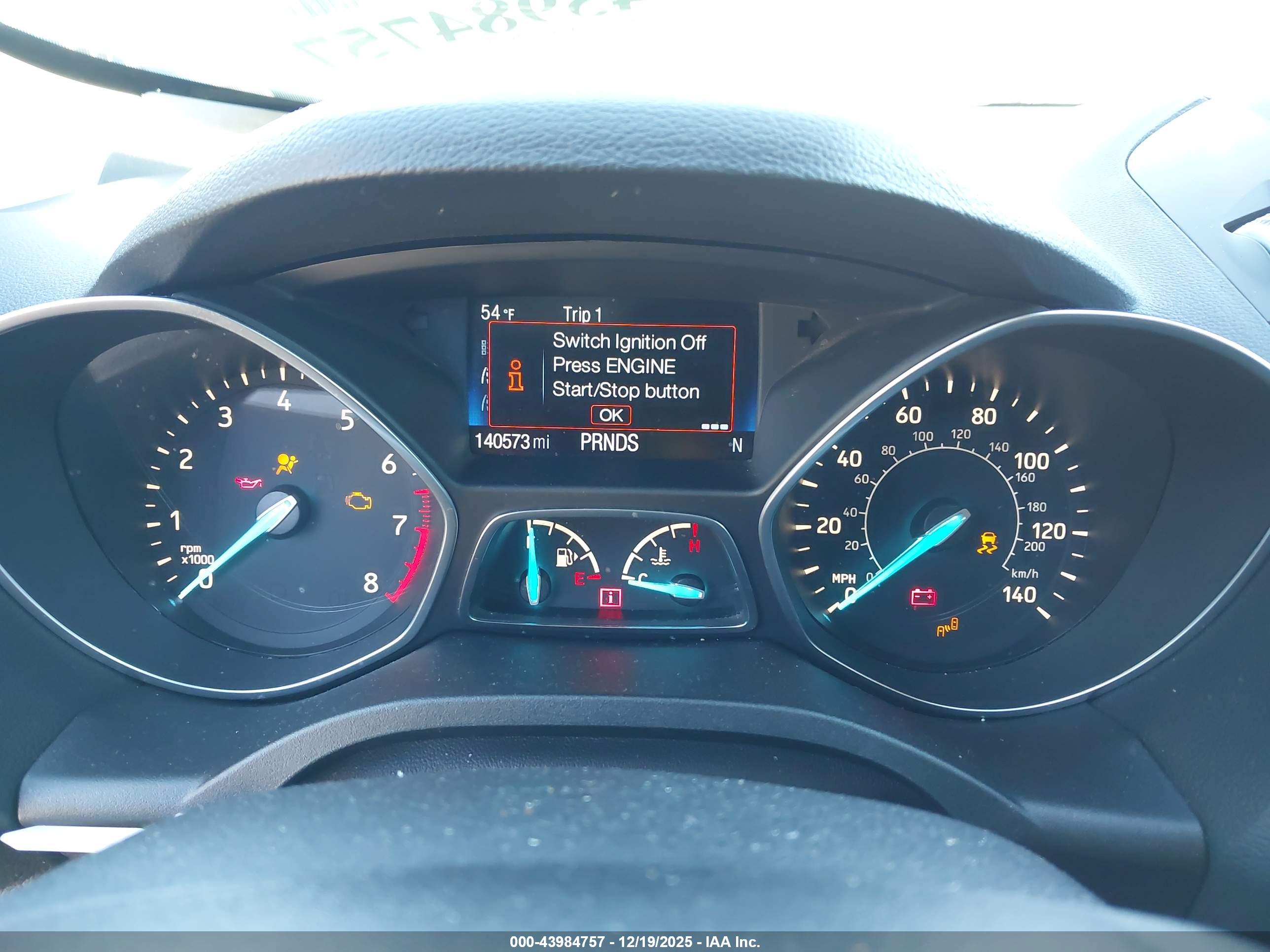 FORD ESCAPE image 7