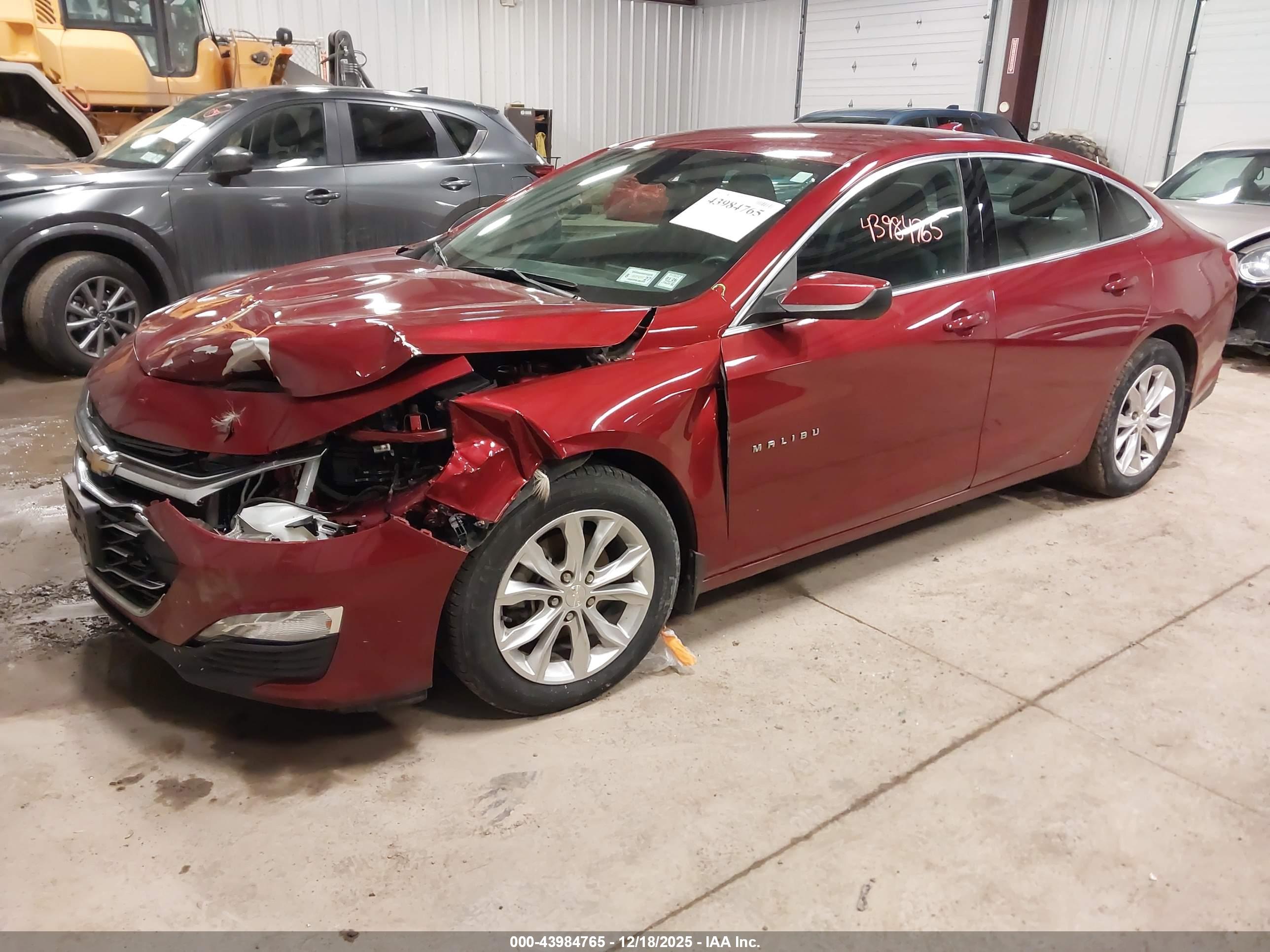 CHEVROLET MALIBU image 2