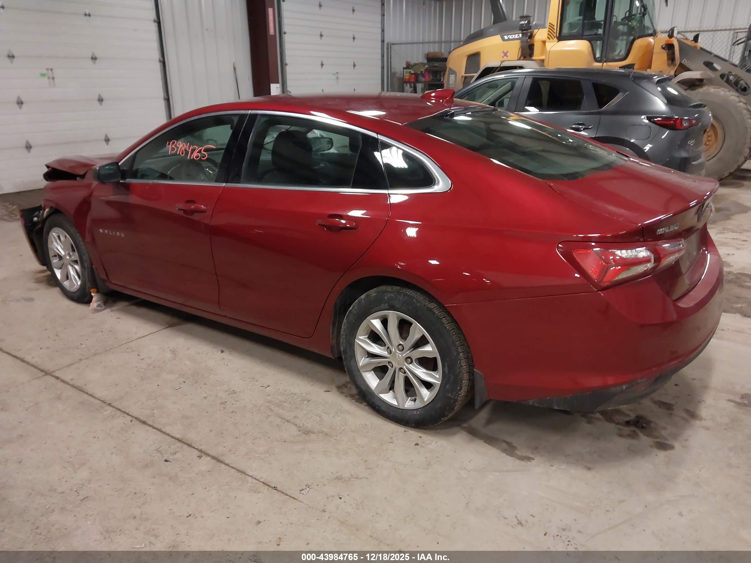 CHEVROLET MALIBU image 3