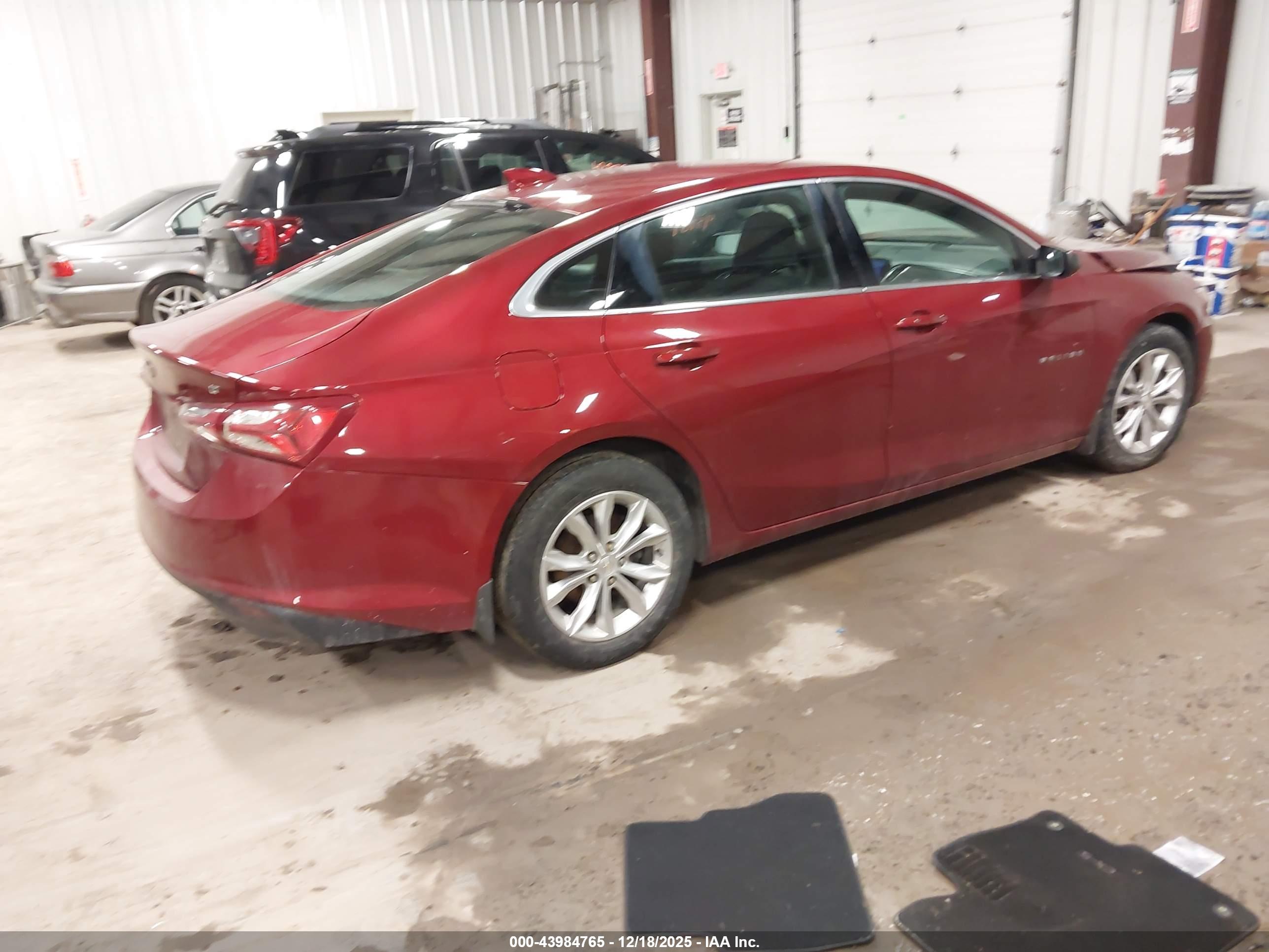 CHEVROLET MALIBU image 4
