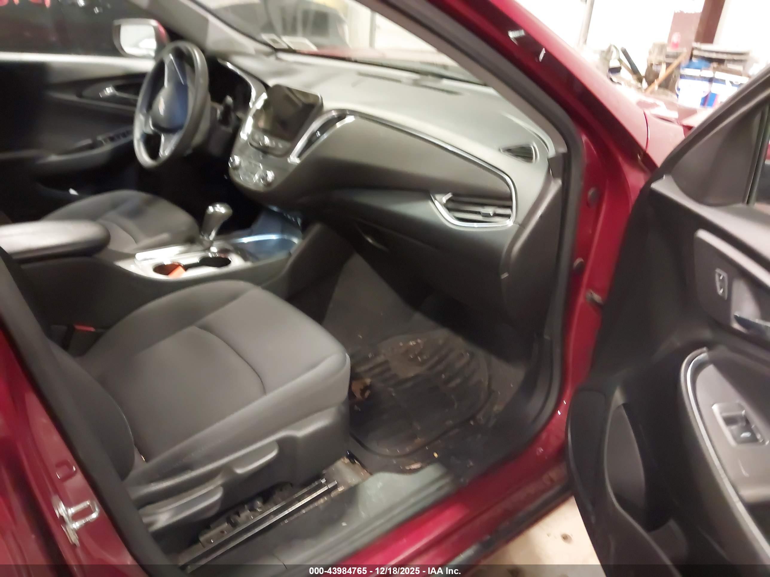 CHEVROLET MALIBU image 5