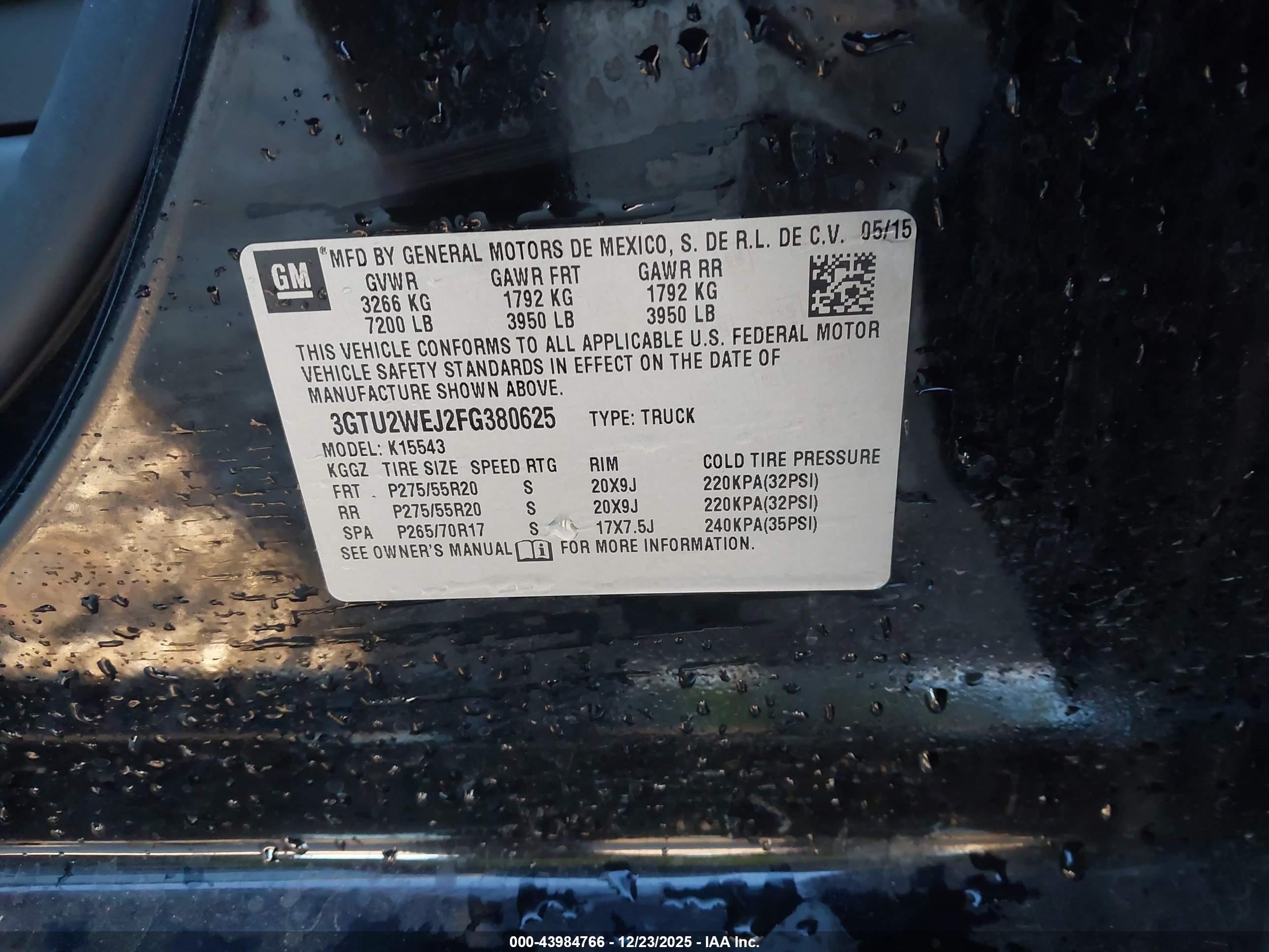 GMC SIERRA image 9