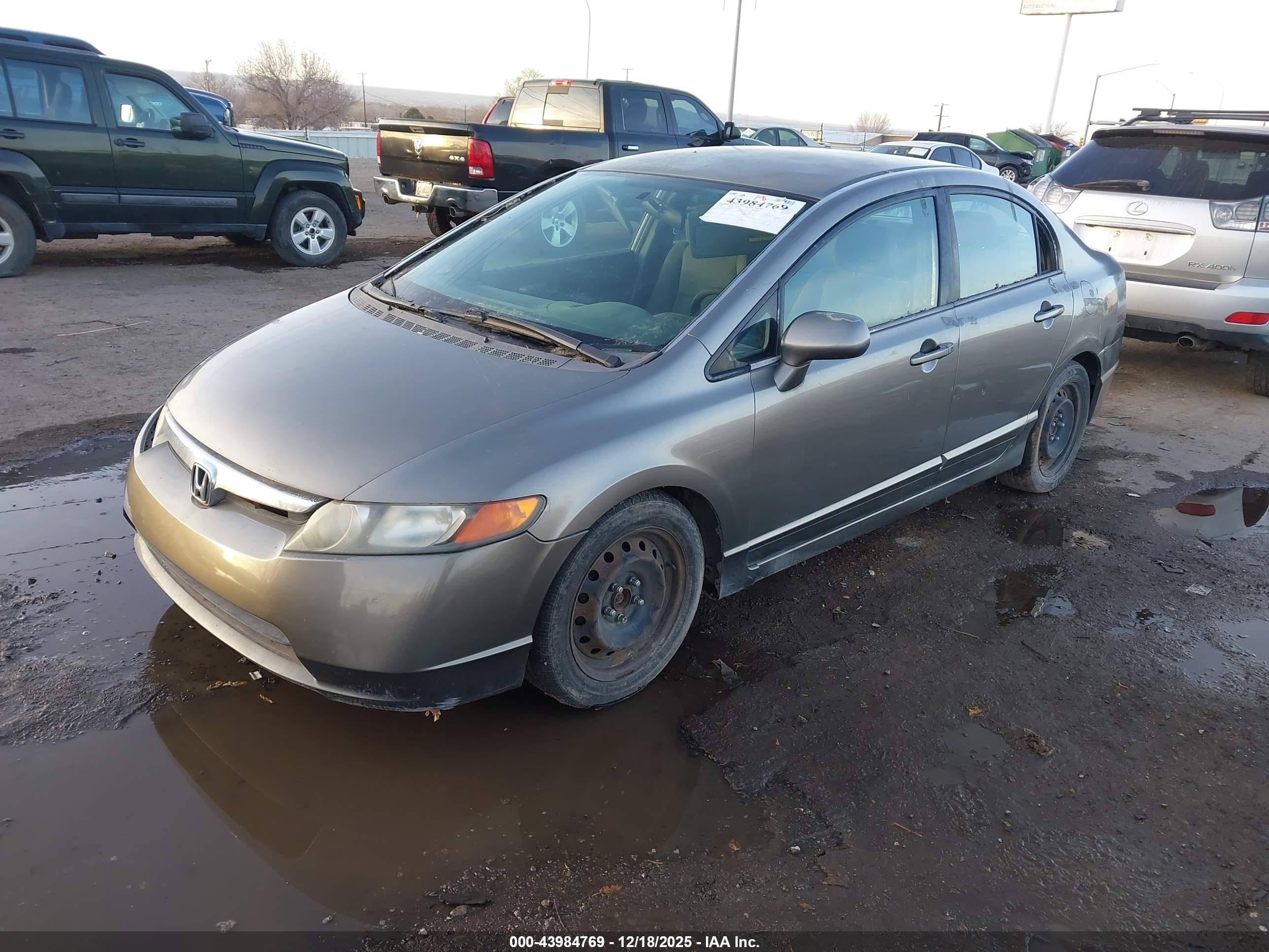 HONDA CIVIC image 2