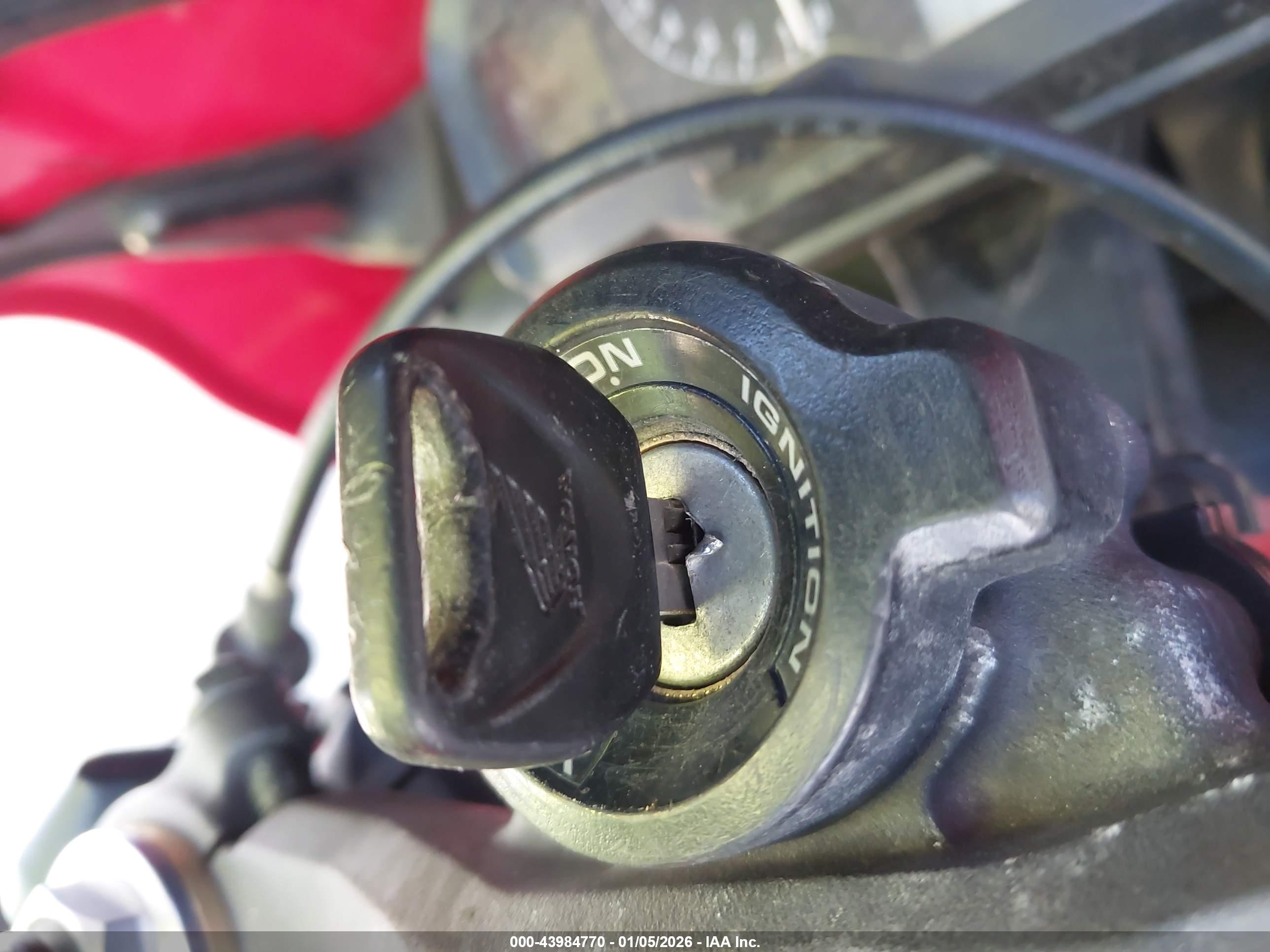 HONDA CBR600 image 11