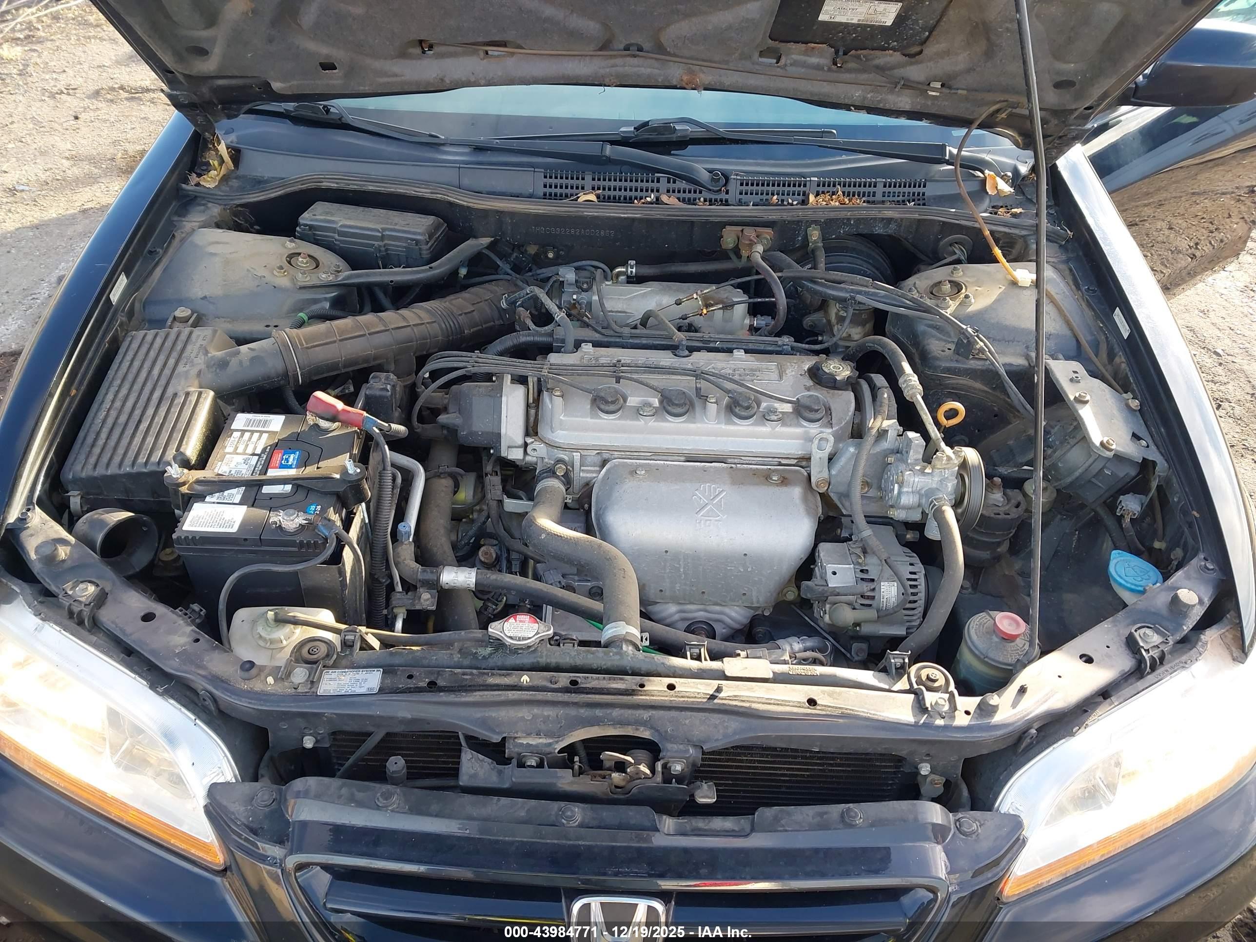 HONDA ACCORD image 10