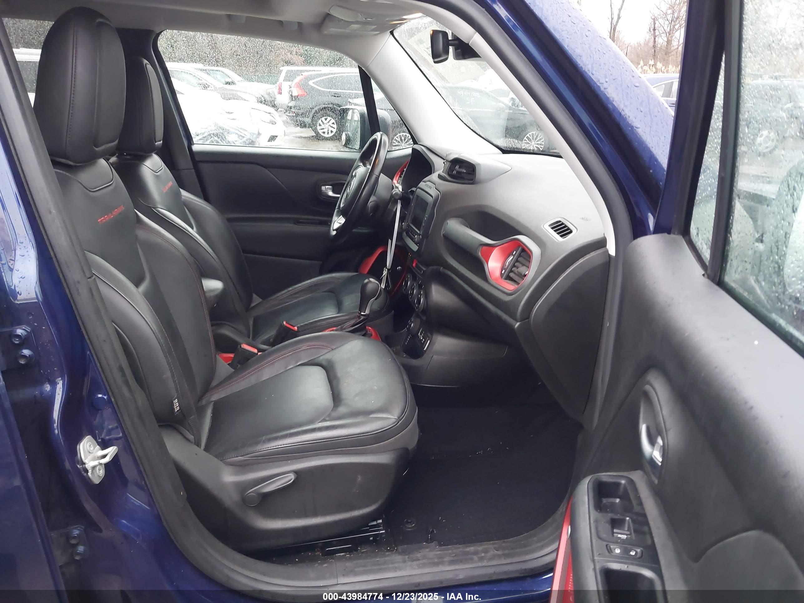 JEEP RENEGADE image 5