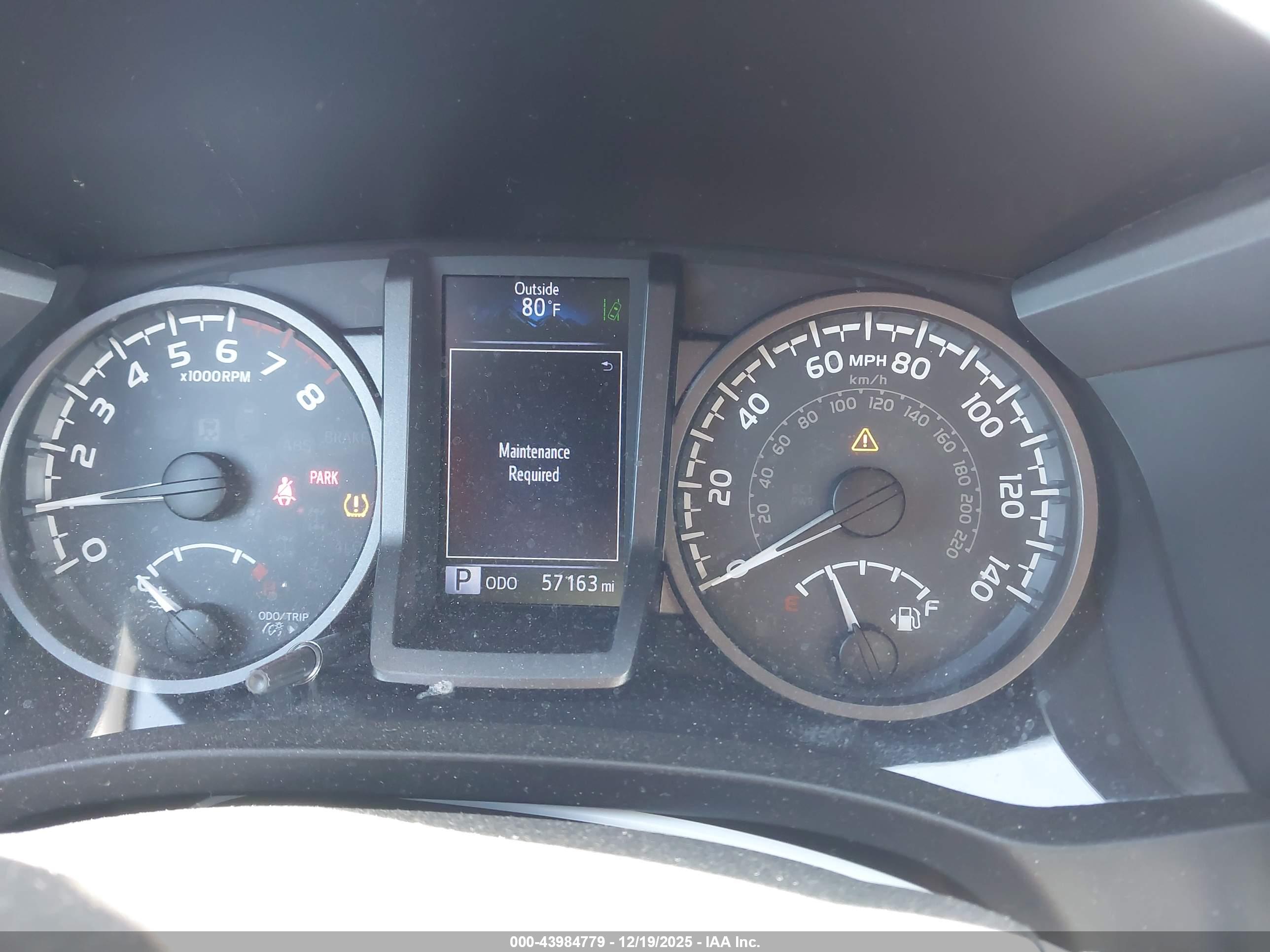 TOYOTA TACOMA image 7
