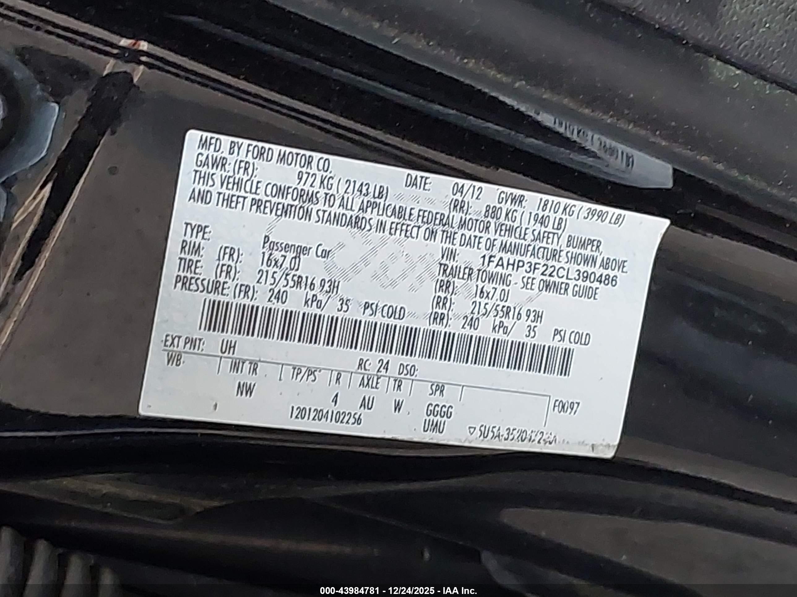 FORD FOCUS image 9