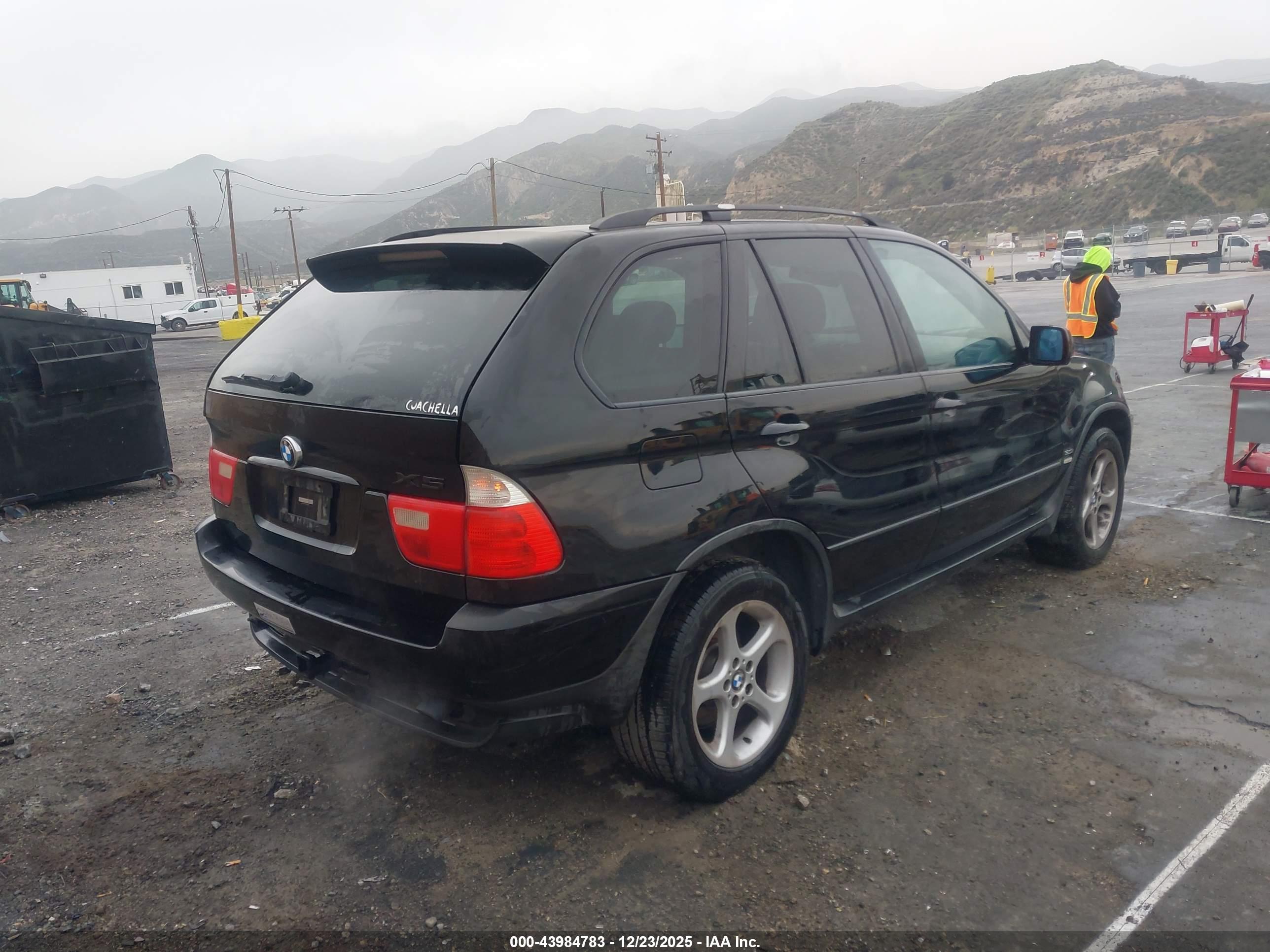 BMW X5 image 4