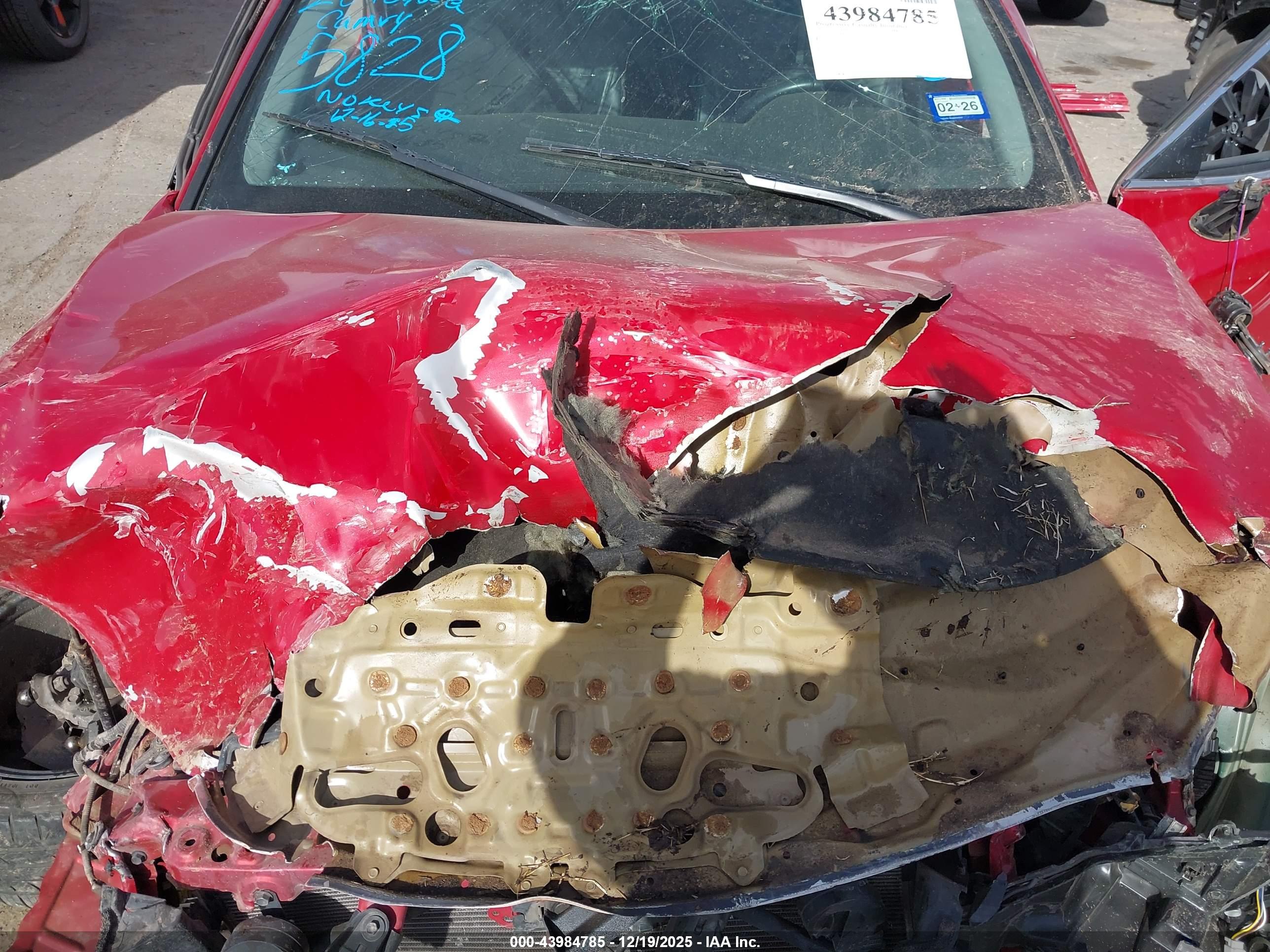 TOYOTA CAMRY image 10