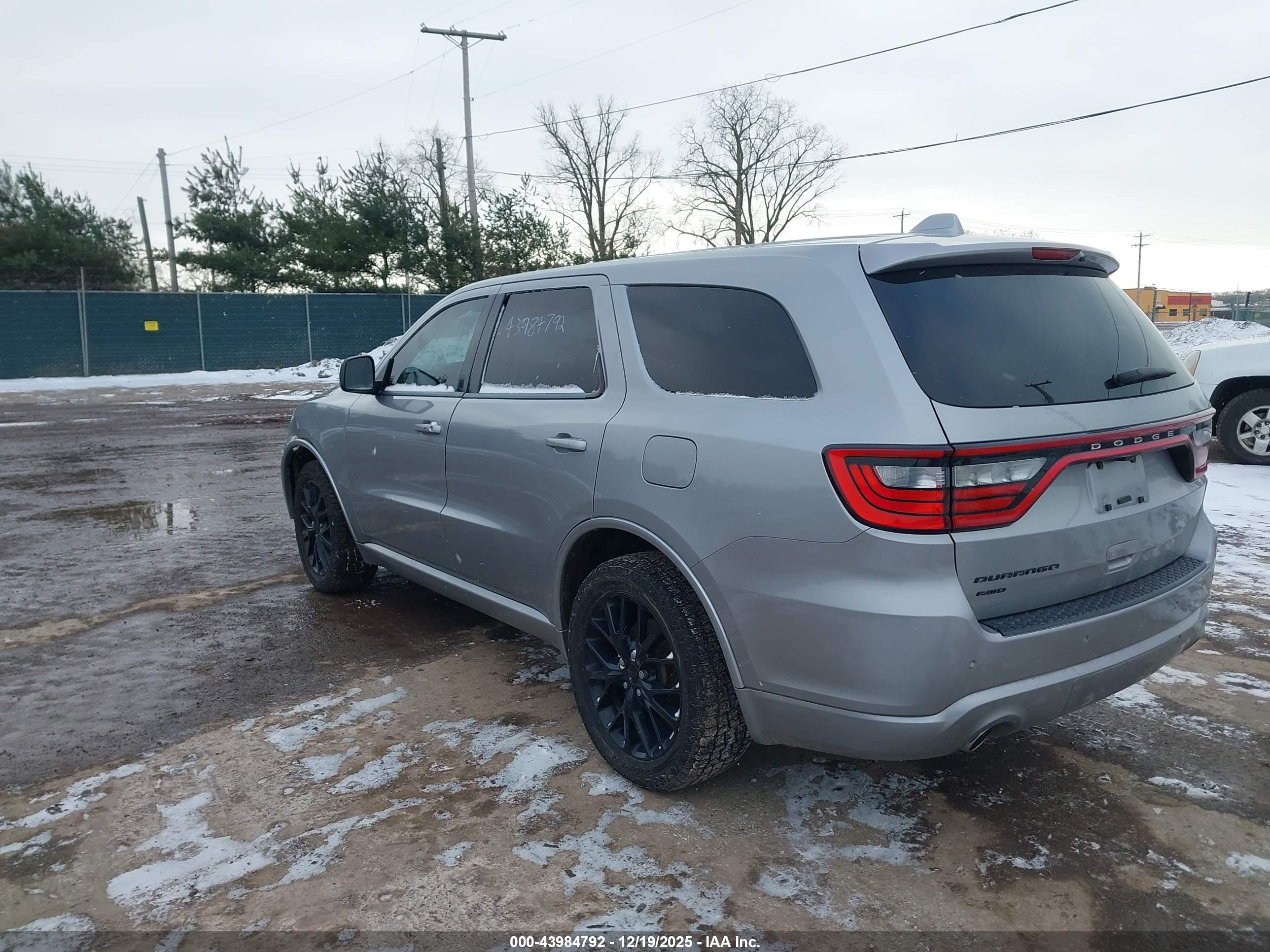 DODGE DURANGO image 3