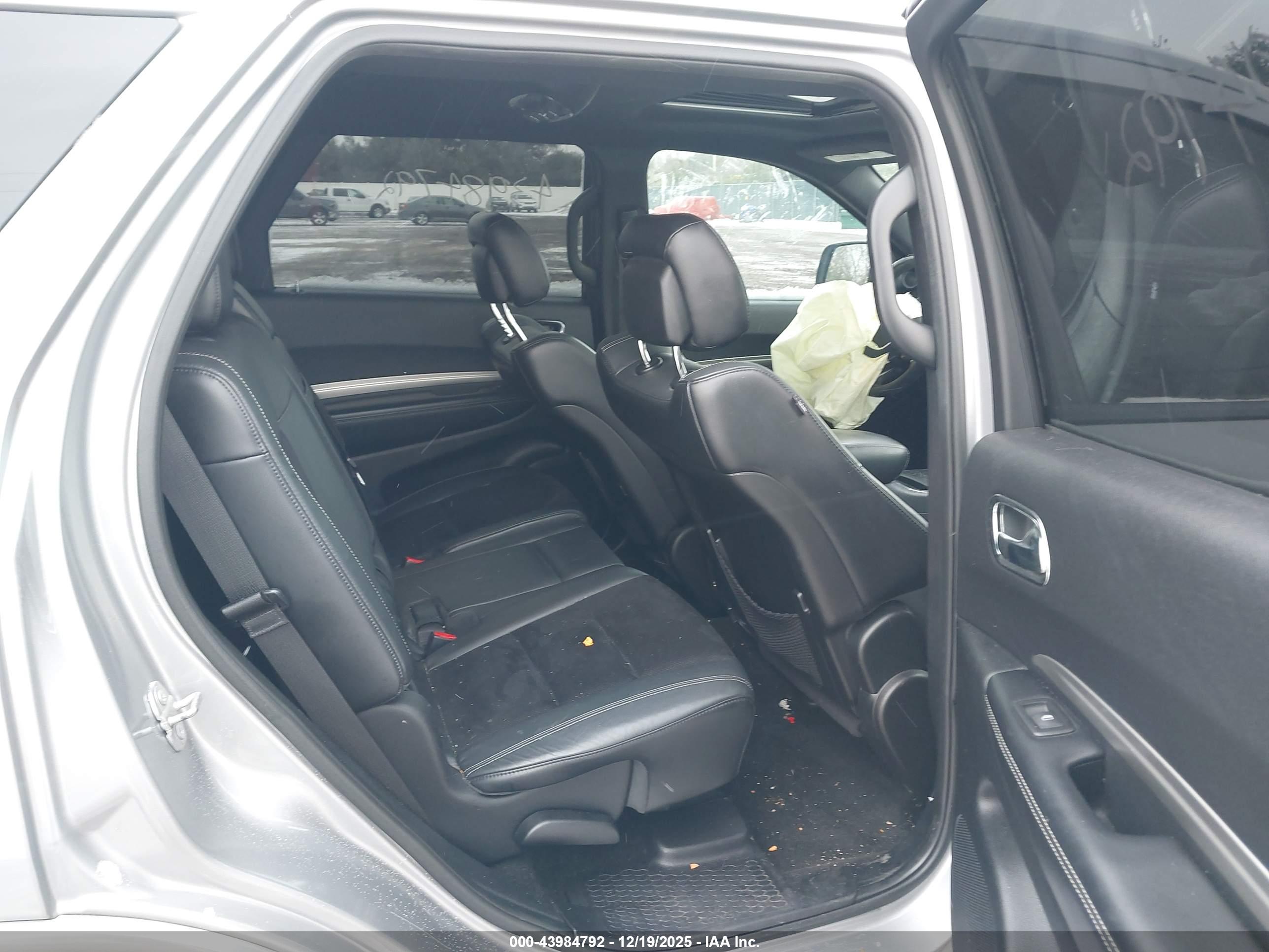 DODGE DURANGO image 8