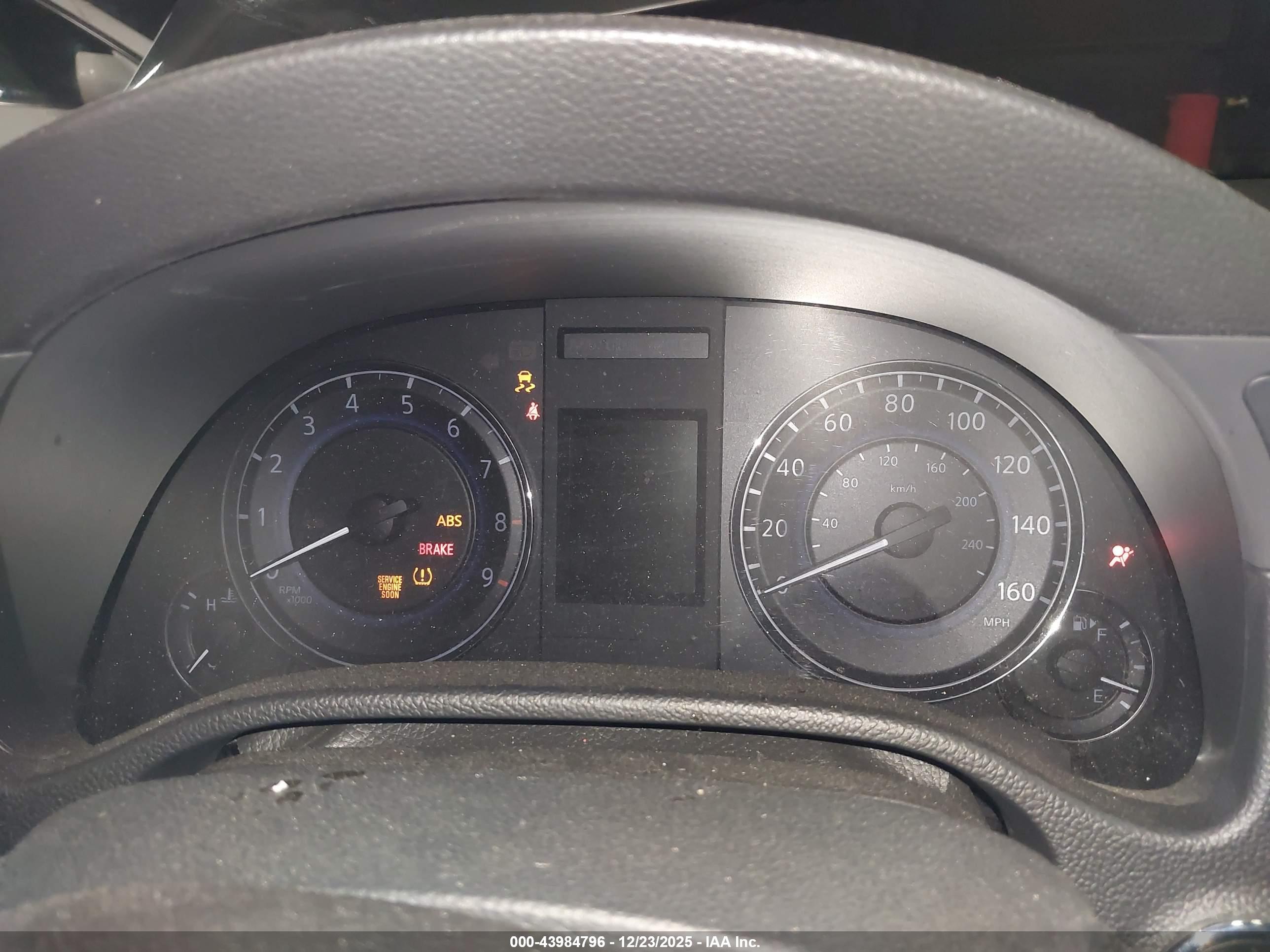 INFINITI Q60 image 7