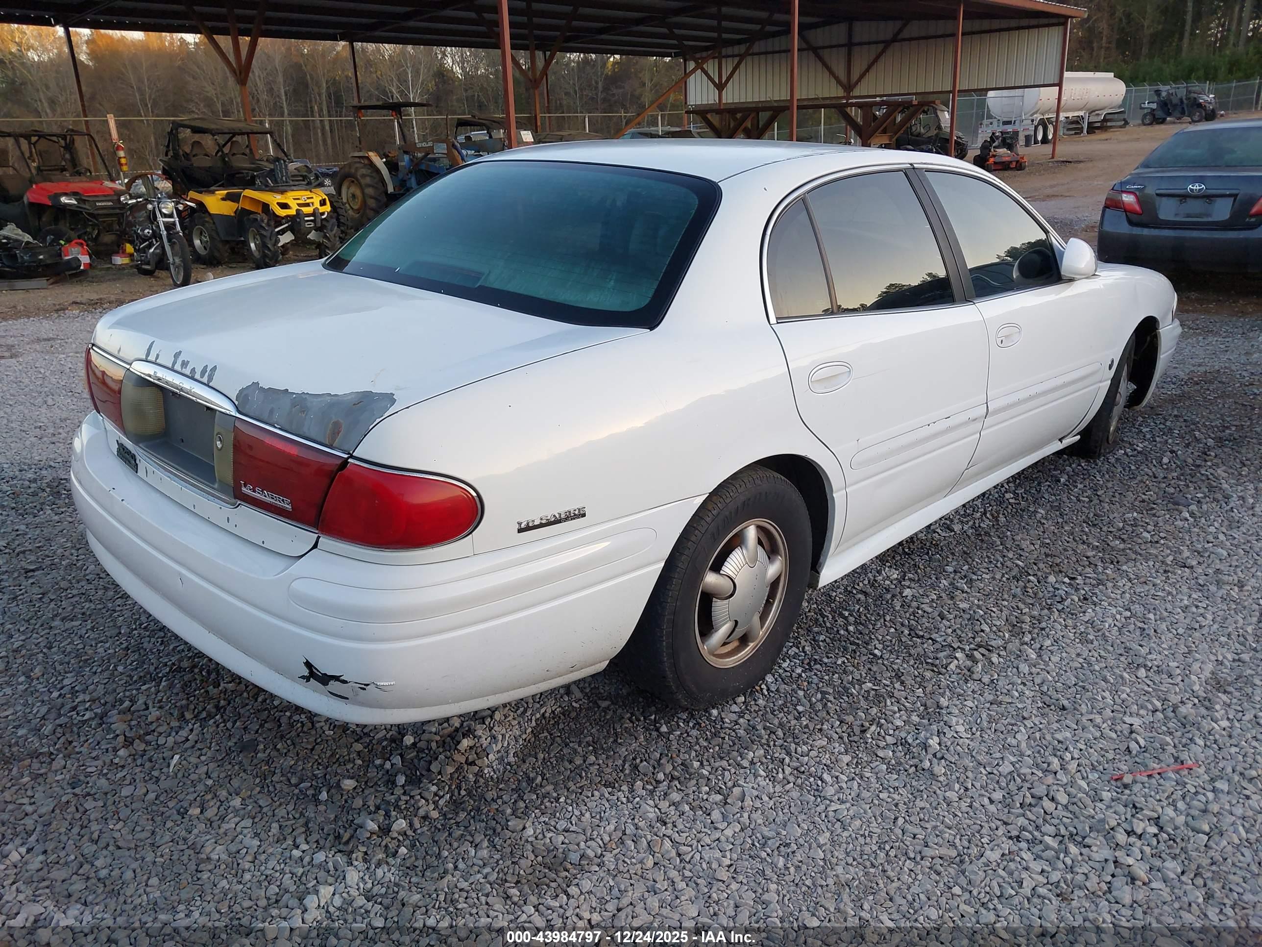 BUICK LESABRE image 4