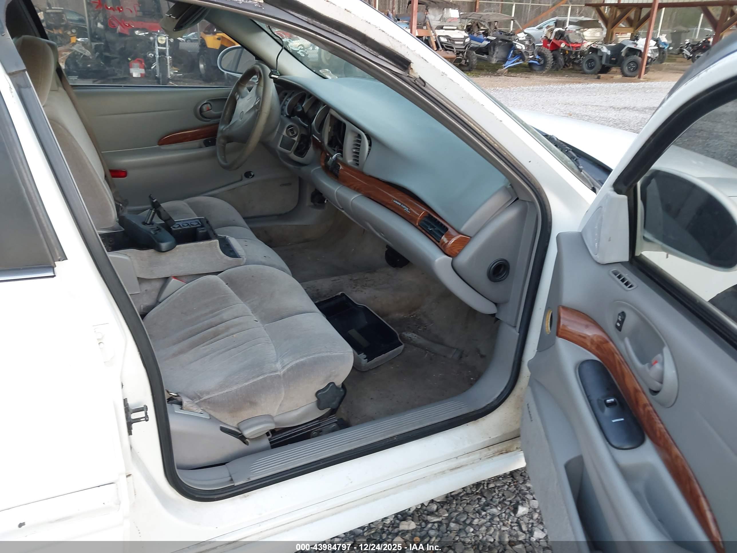 BUICK LESABRE image 5