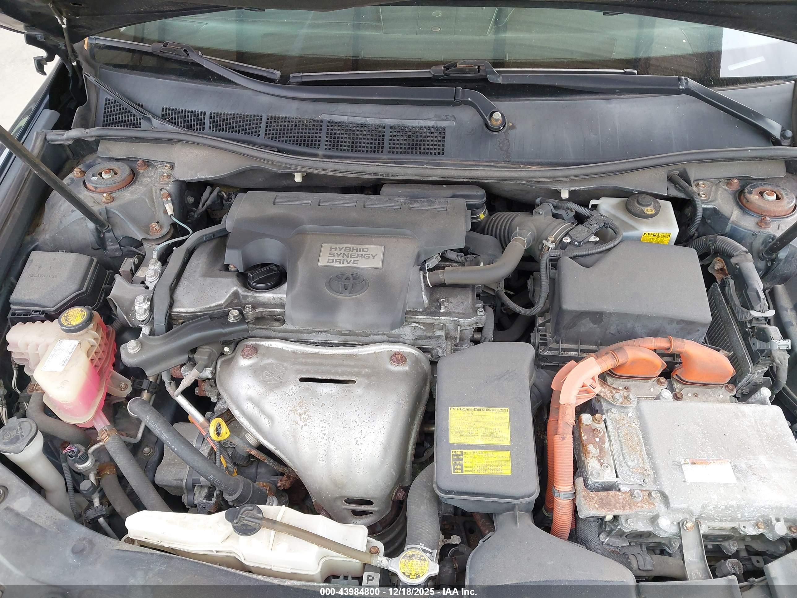 TOYOTA CAMRY image 10