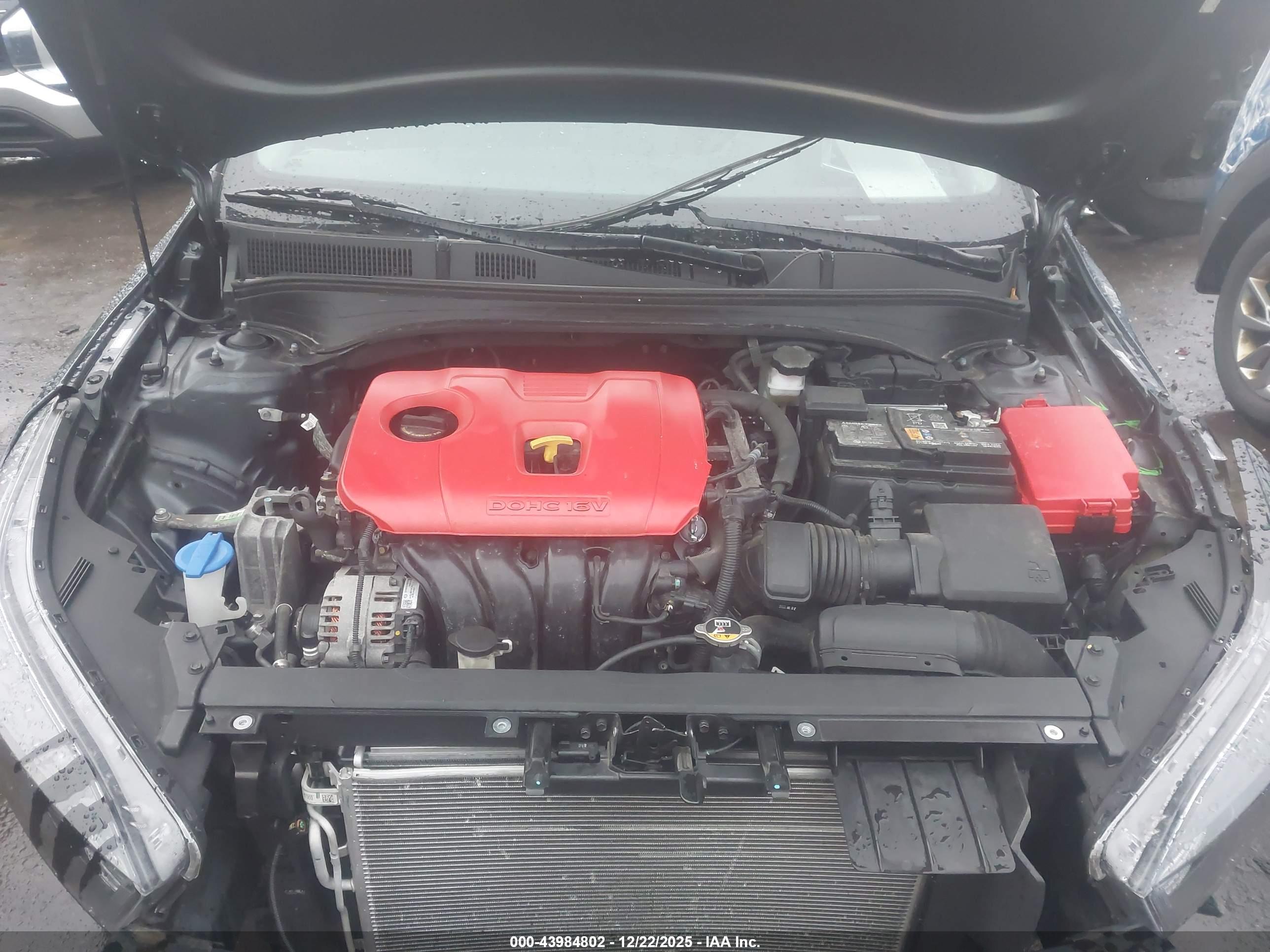 KIA FORTE image 10