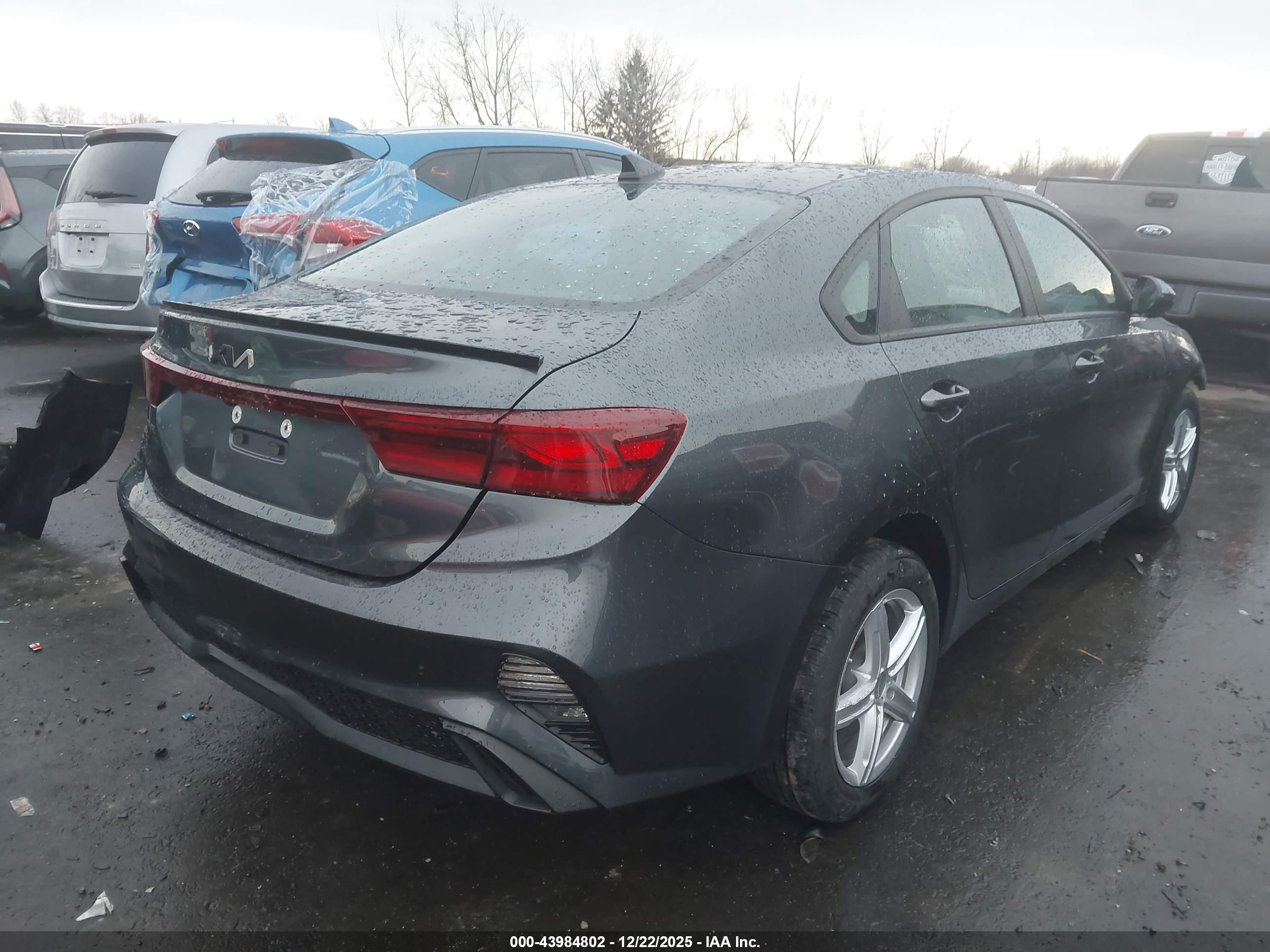 KIA FORTE image 4