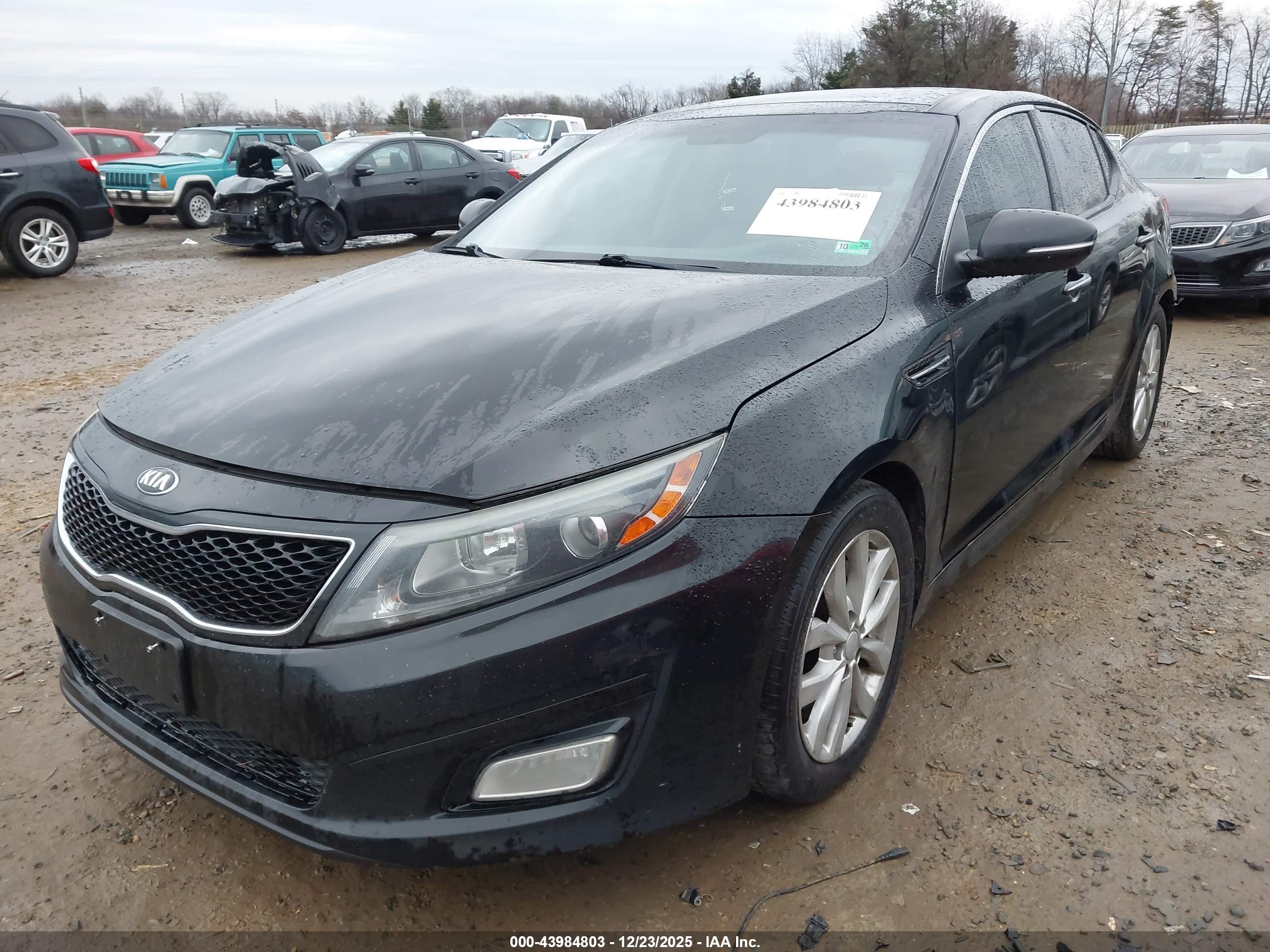 KIA OPTIMA image 2