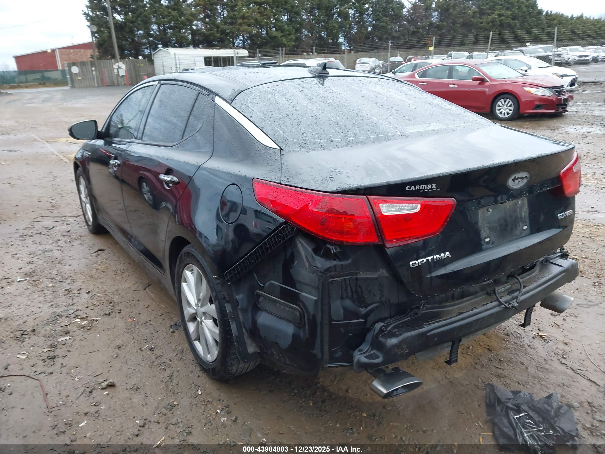 KIA OPTIMA image 3