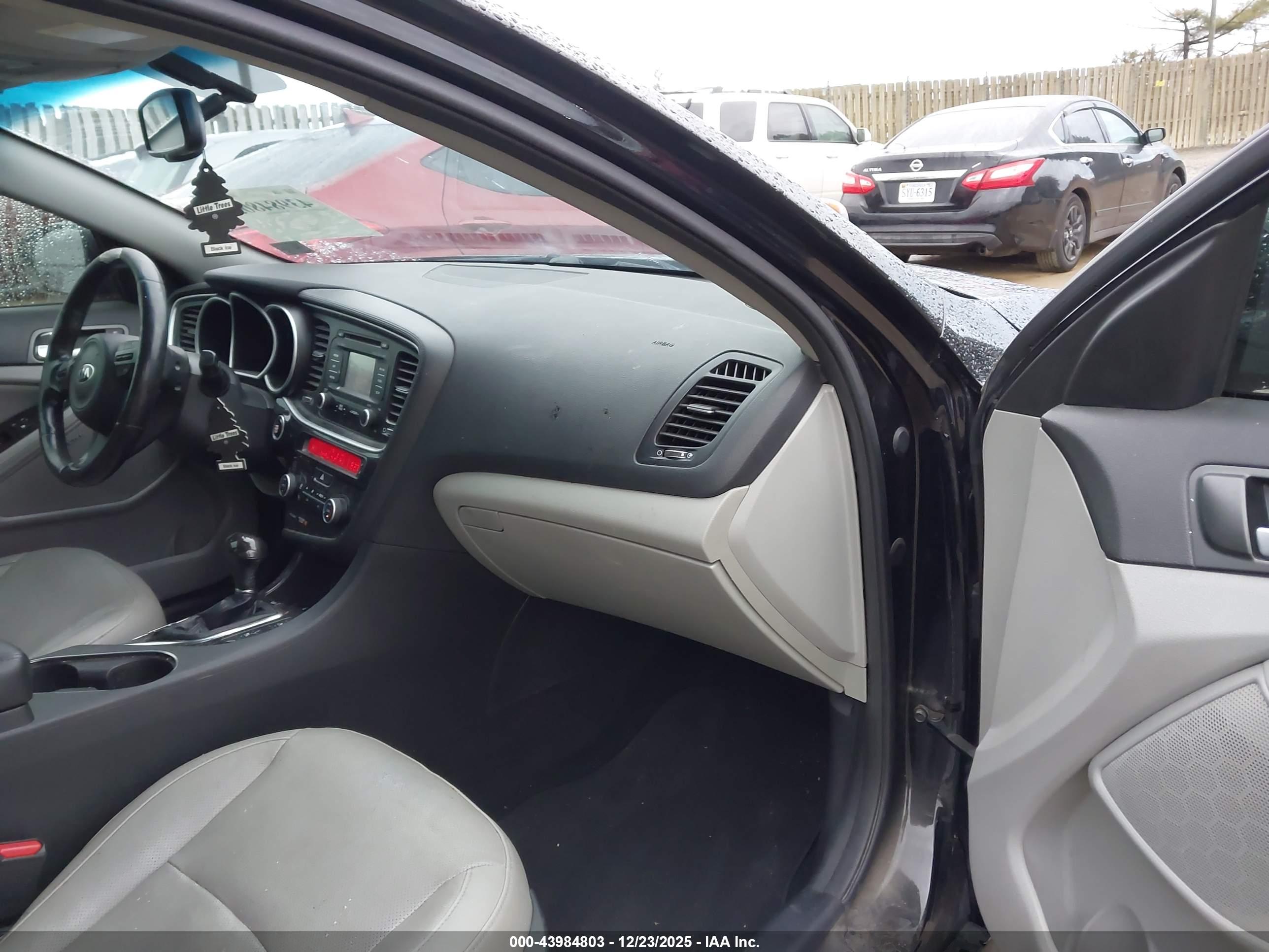 KIA OPTIMA image 5