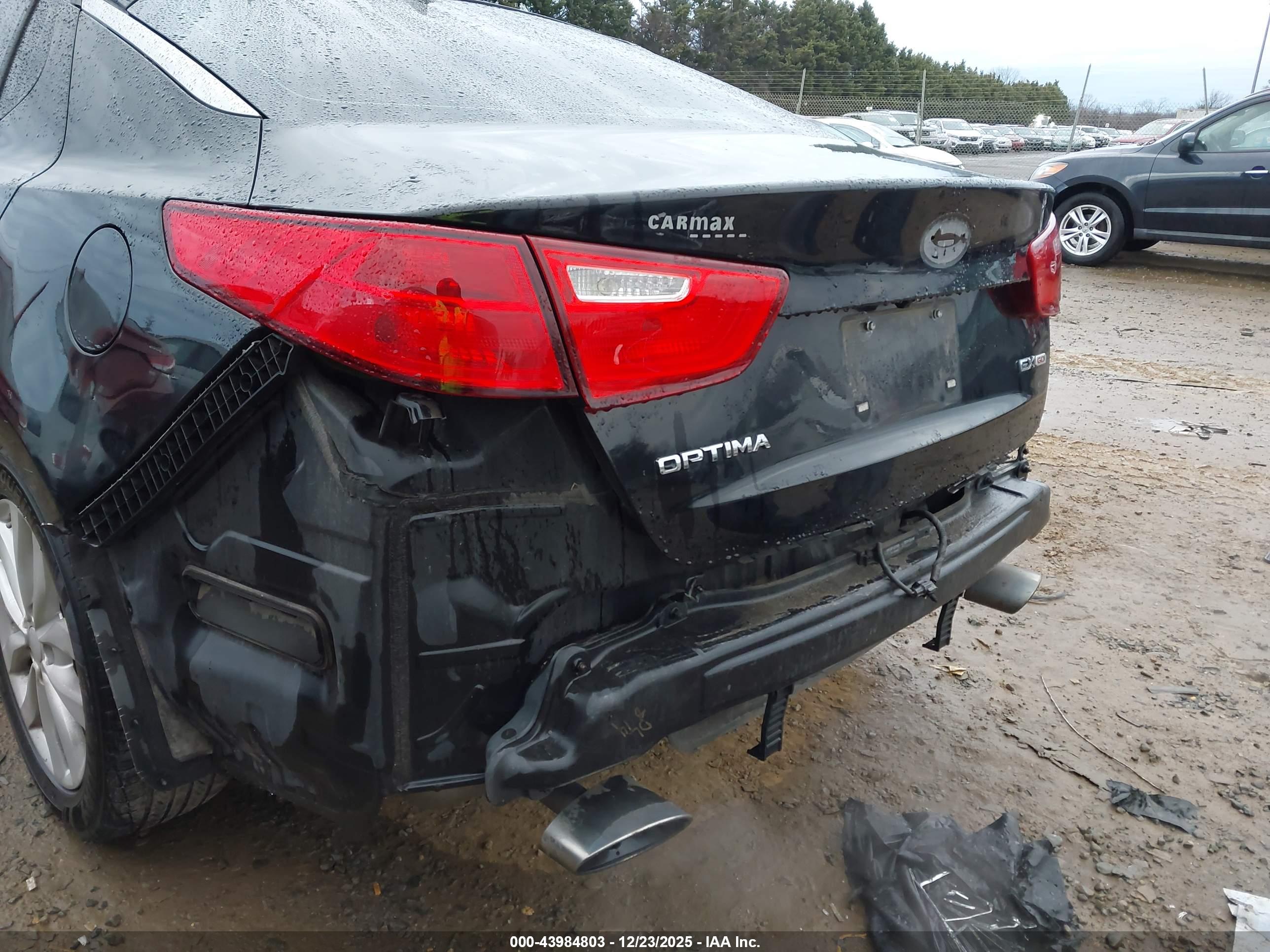 KIA OPTIMA image 6