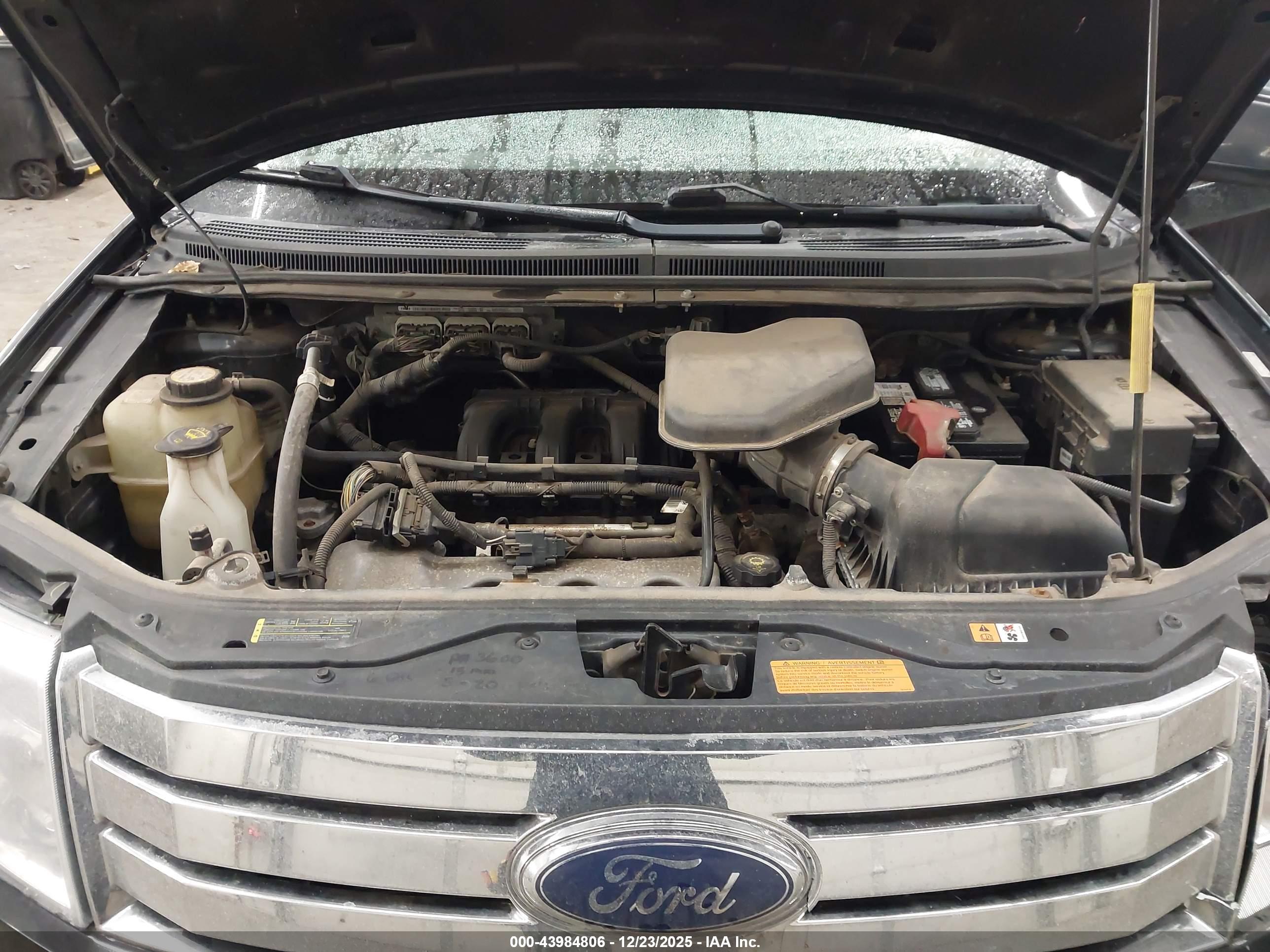 FORD EDGE image 10