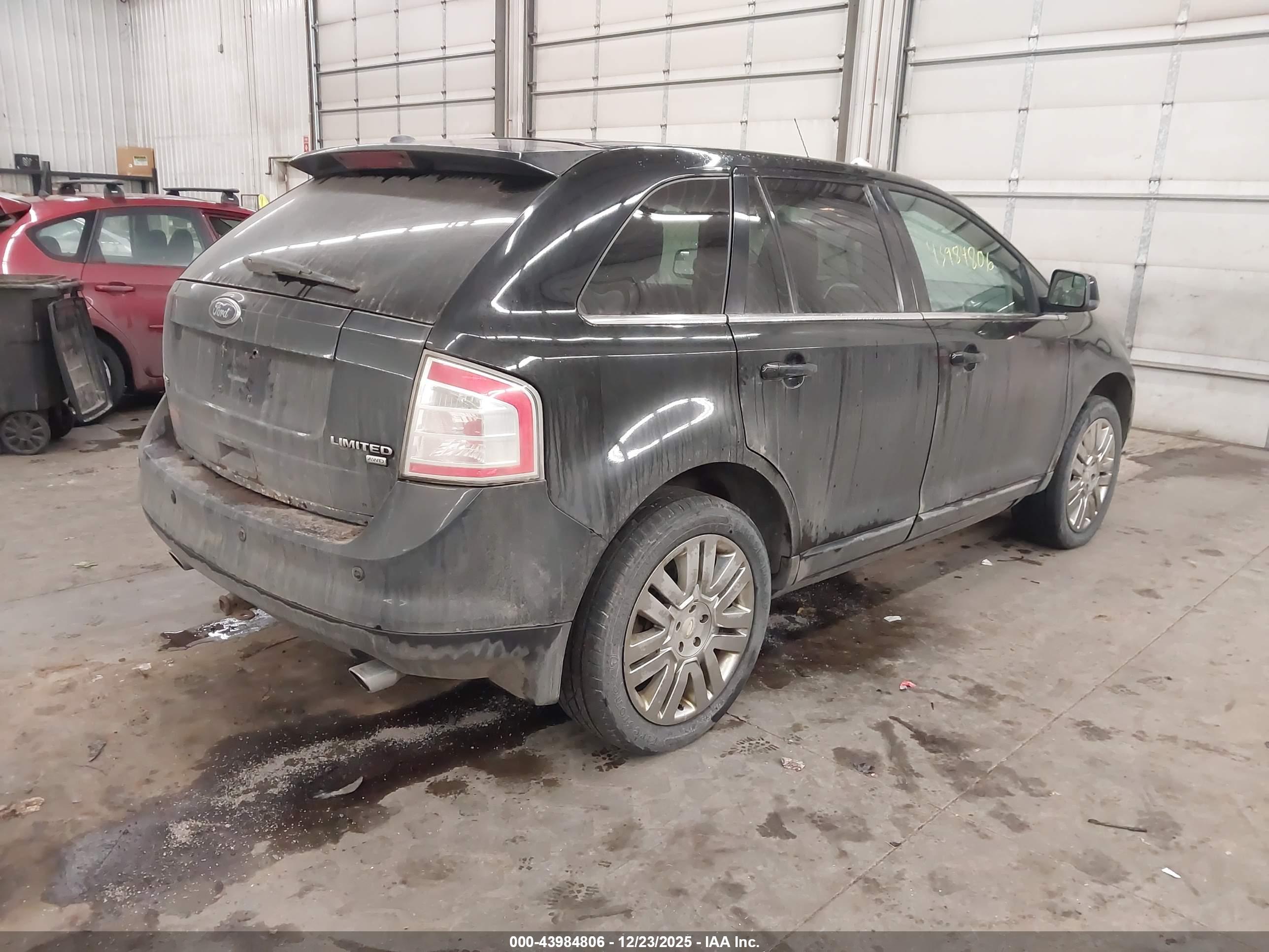 FORD EDGE image 4